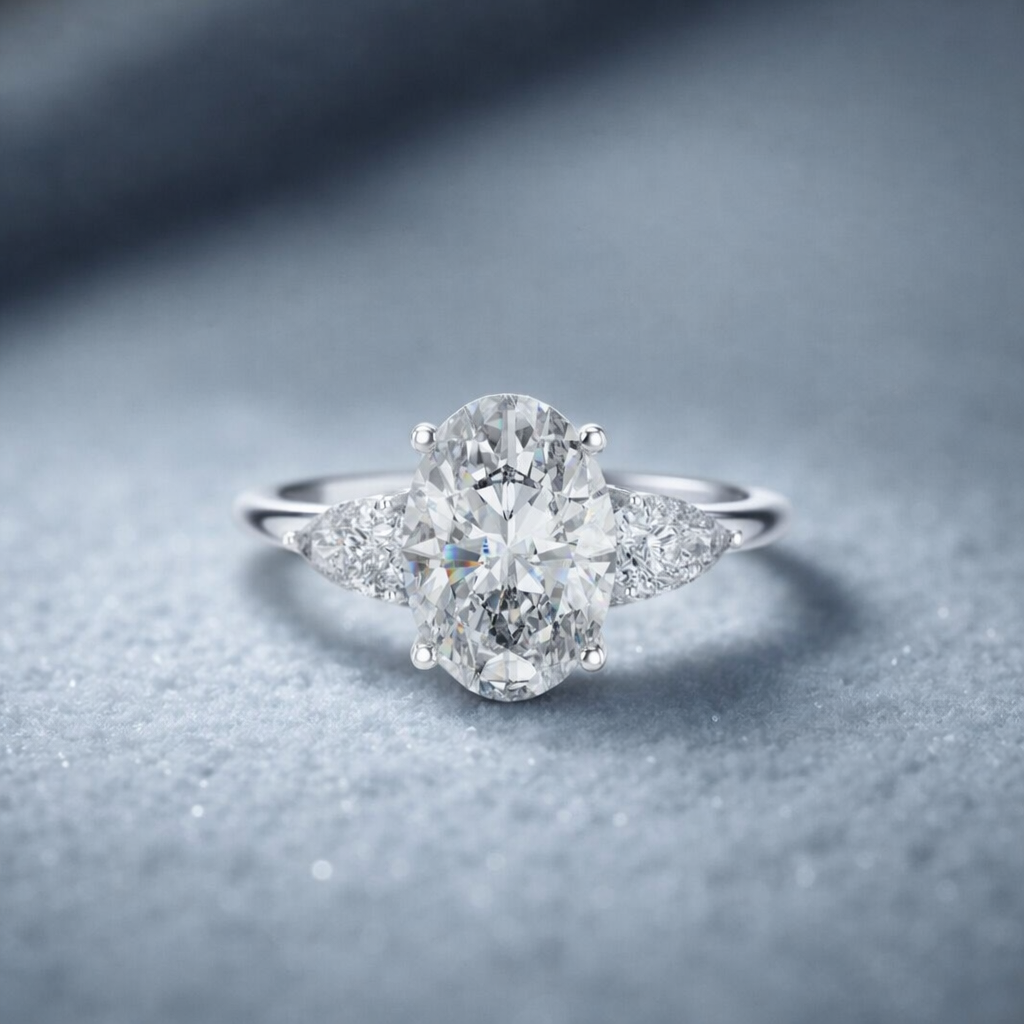 Diamond jewellery