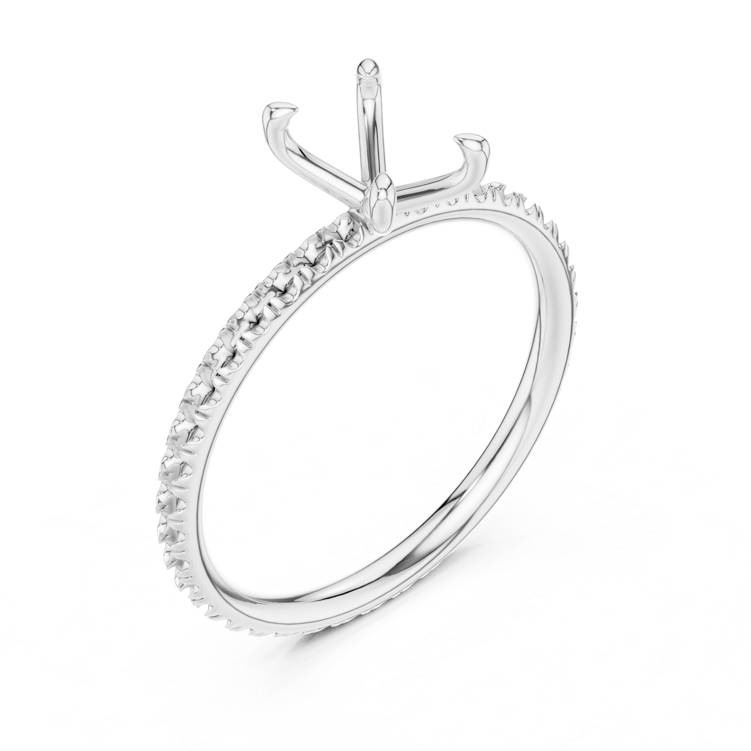 Sorelle Oval Pavé Ring