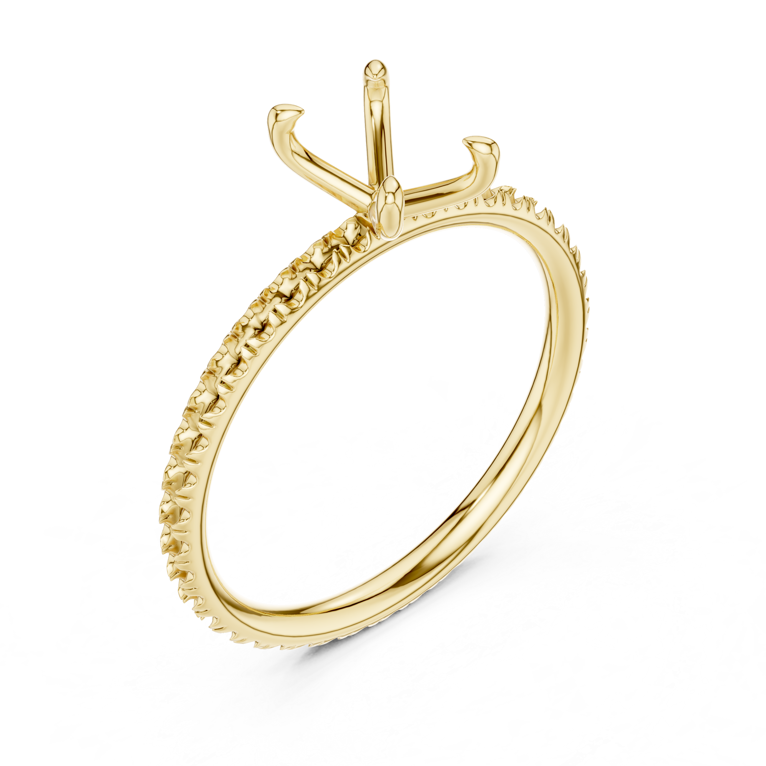 Sorelle Oval Pavé Ring