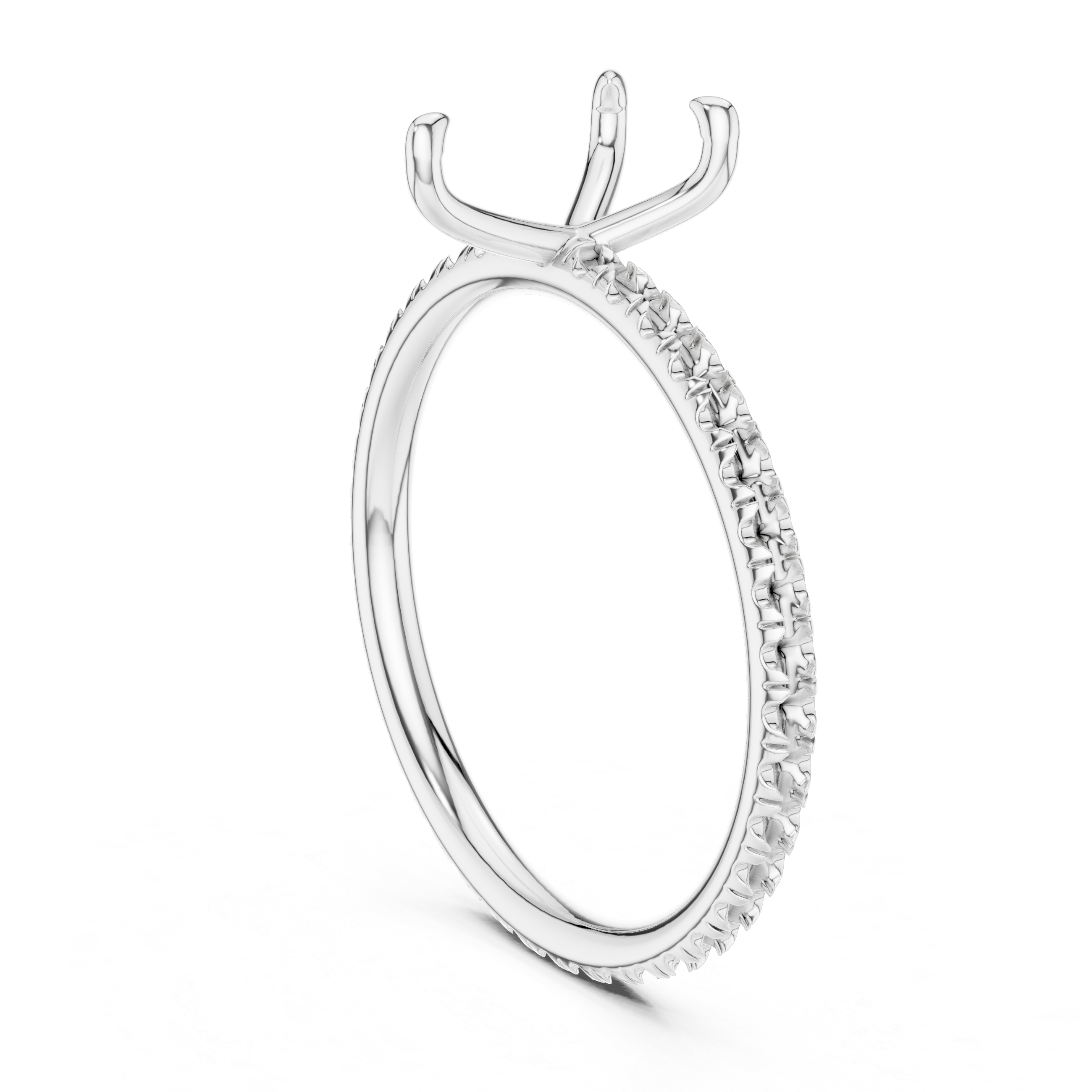 Elyssia Pear Engagement Ring