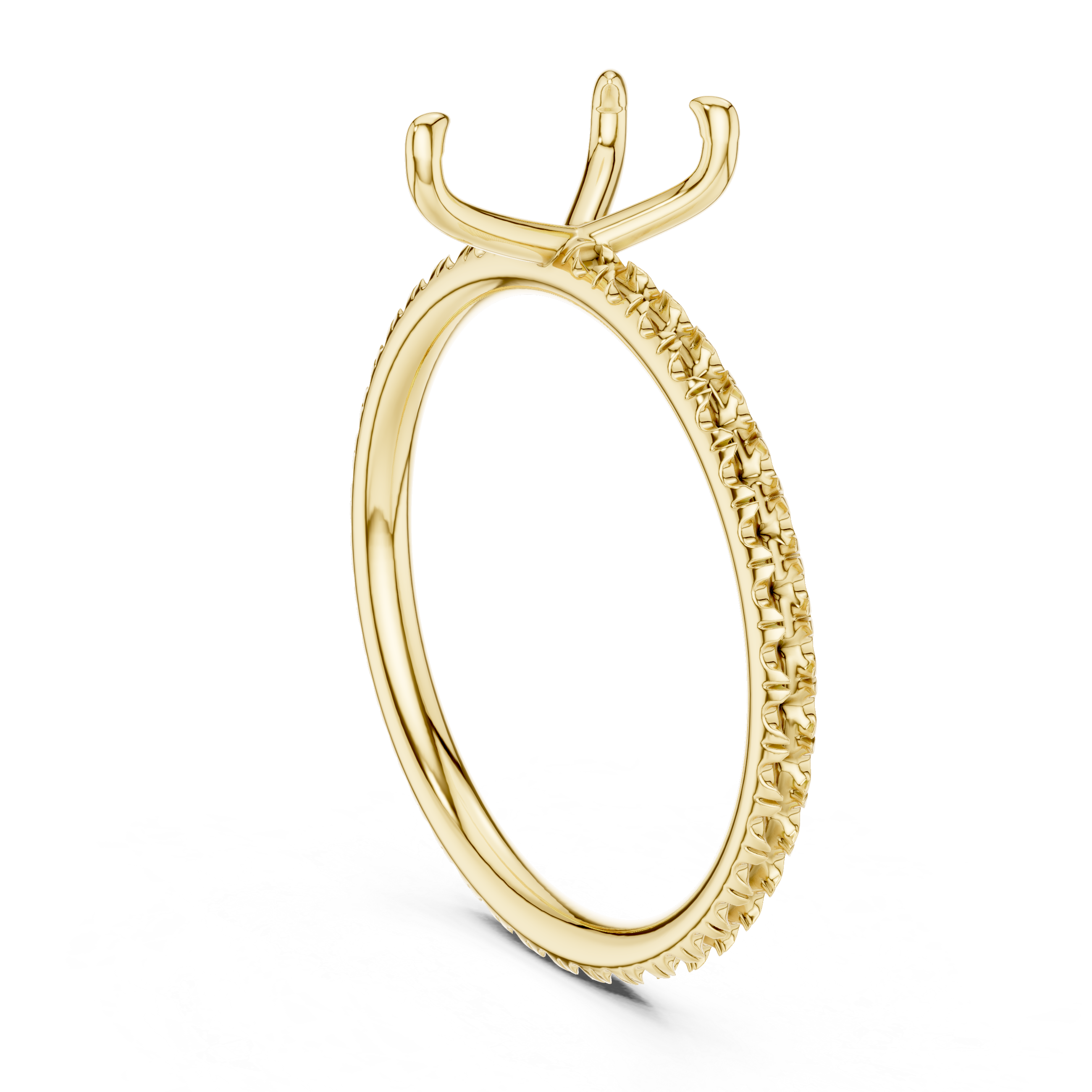 Elyssia Pear Engagement Ring