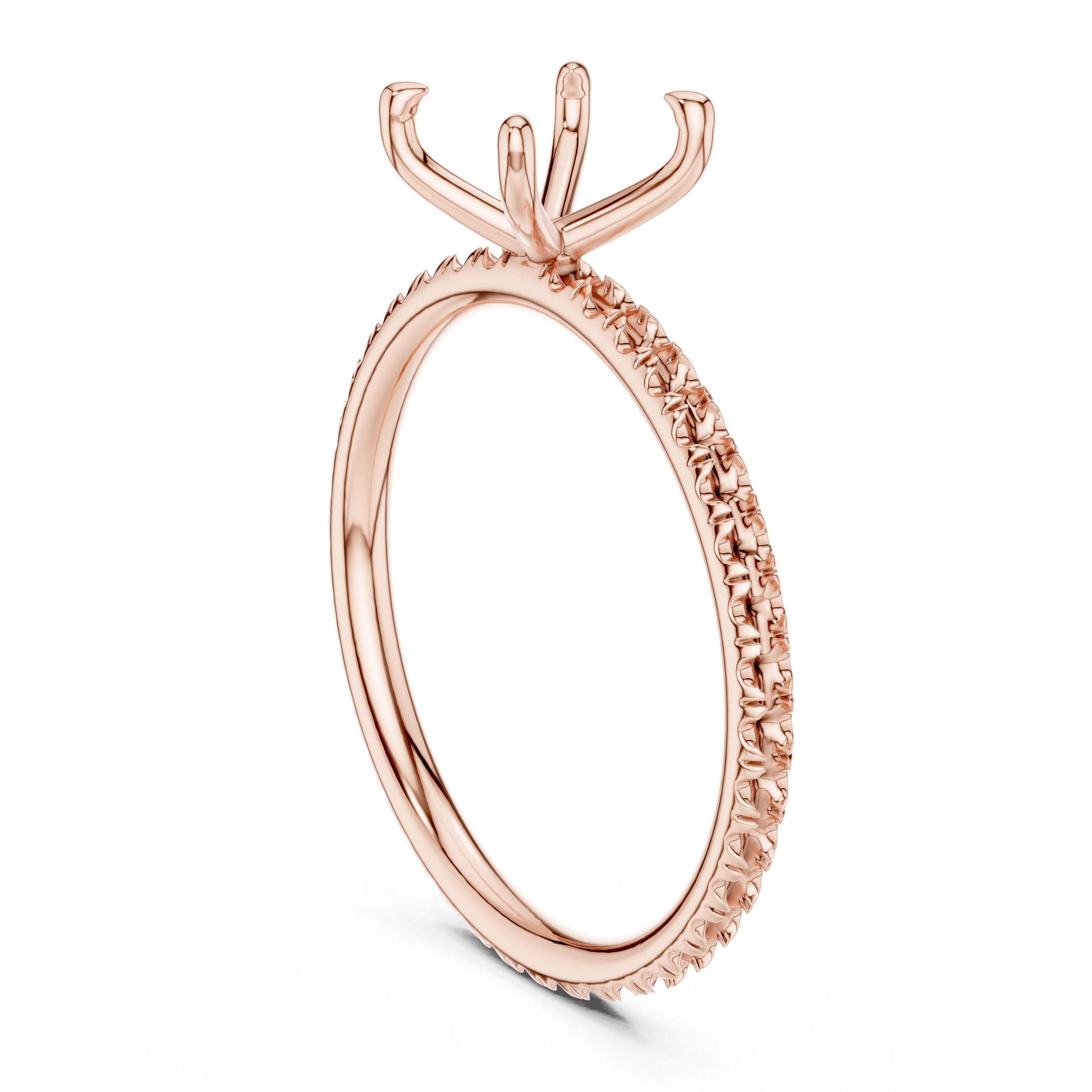 Zephira Princess Diamond Ring