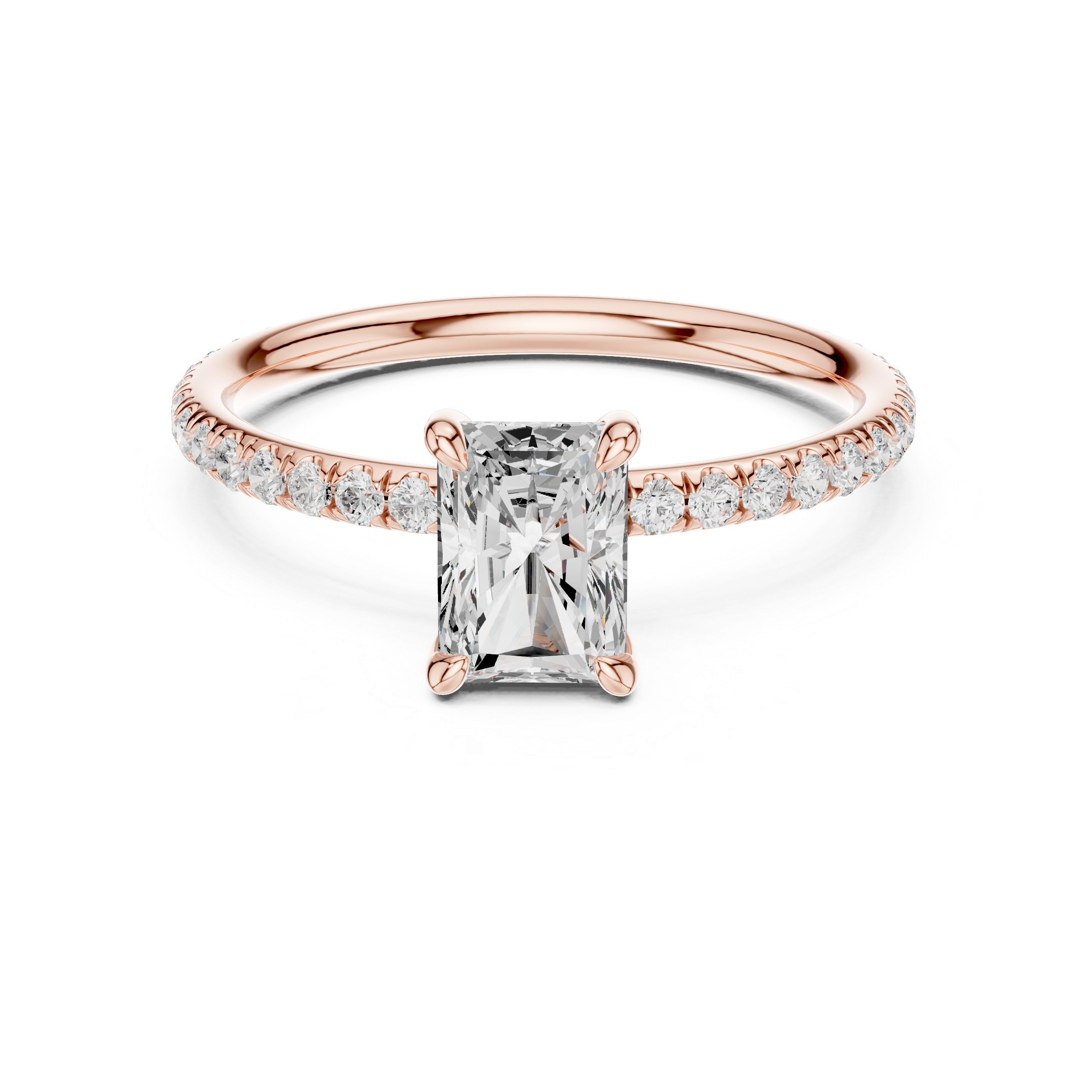 Seranova Radiant Ring