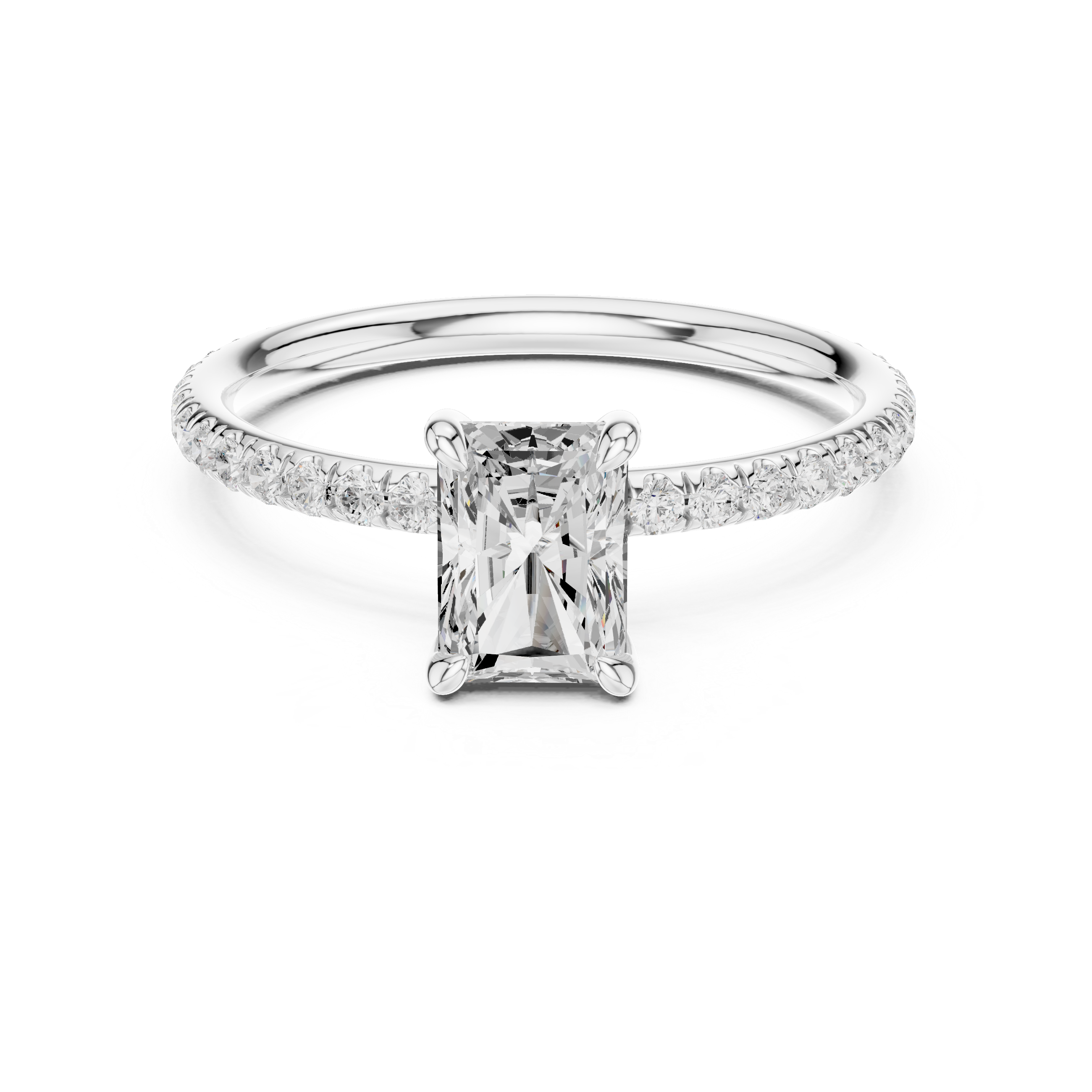 Seranova Radiant Ring