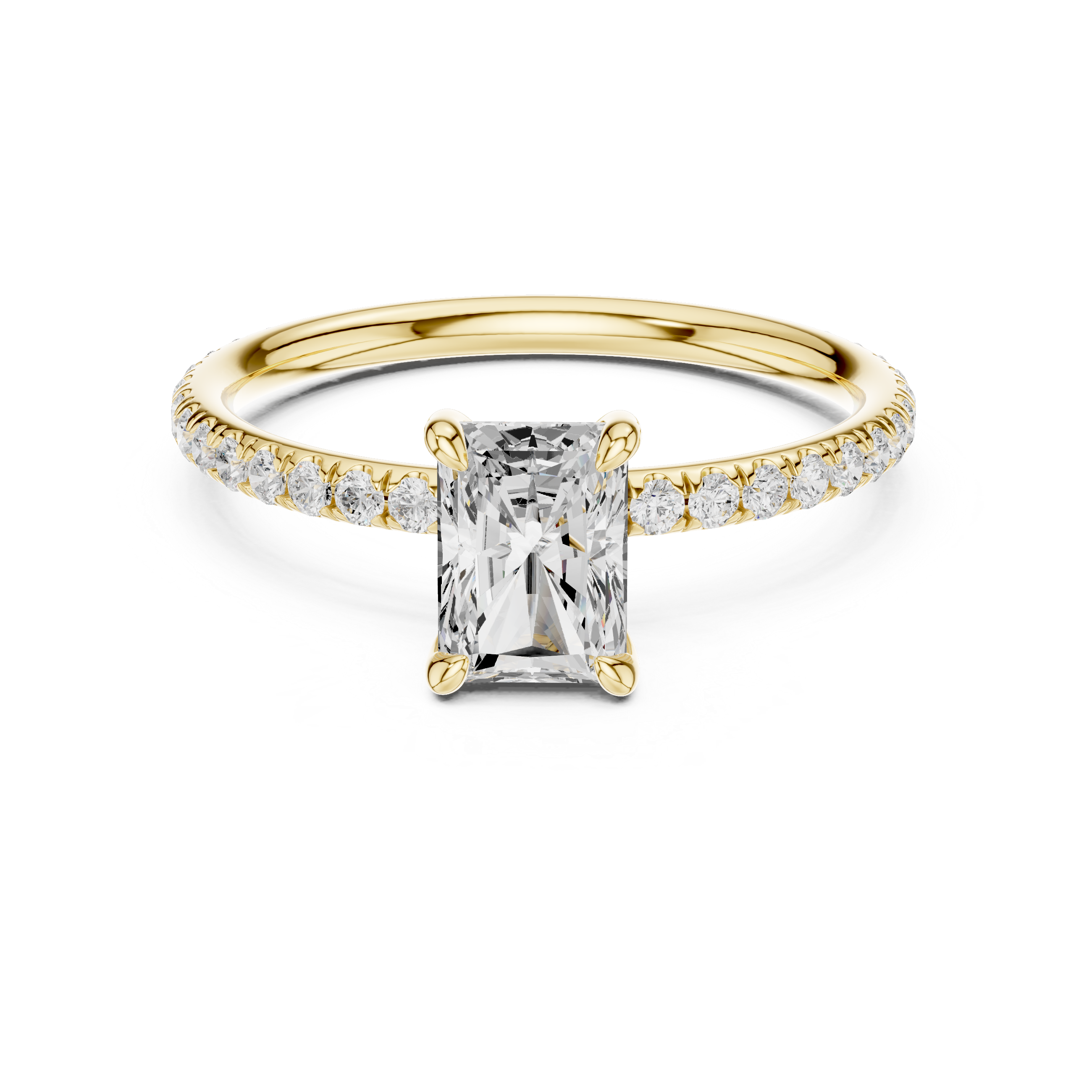Seranova Radiant Ring