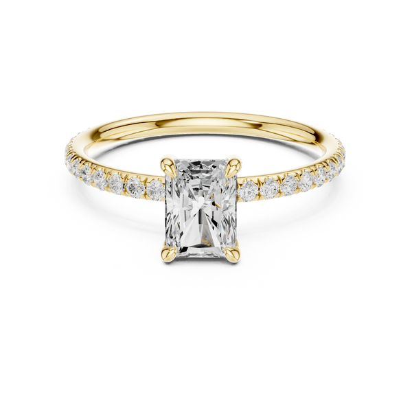Seranova Radiant Ring