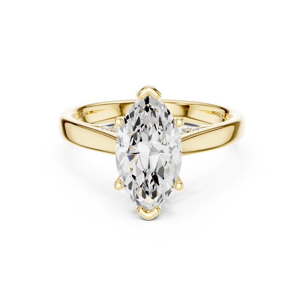 Avelisse Marquise Diamond Ring