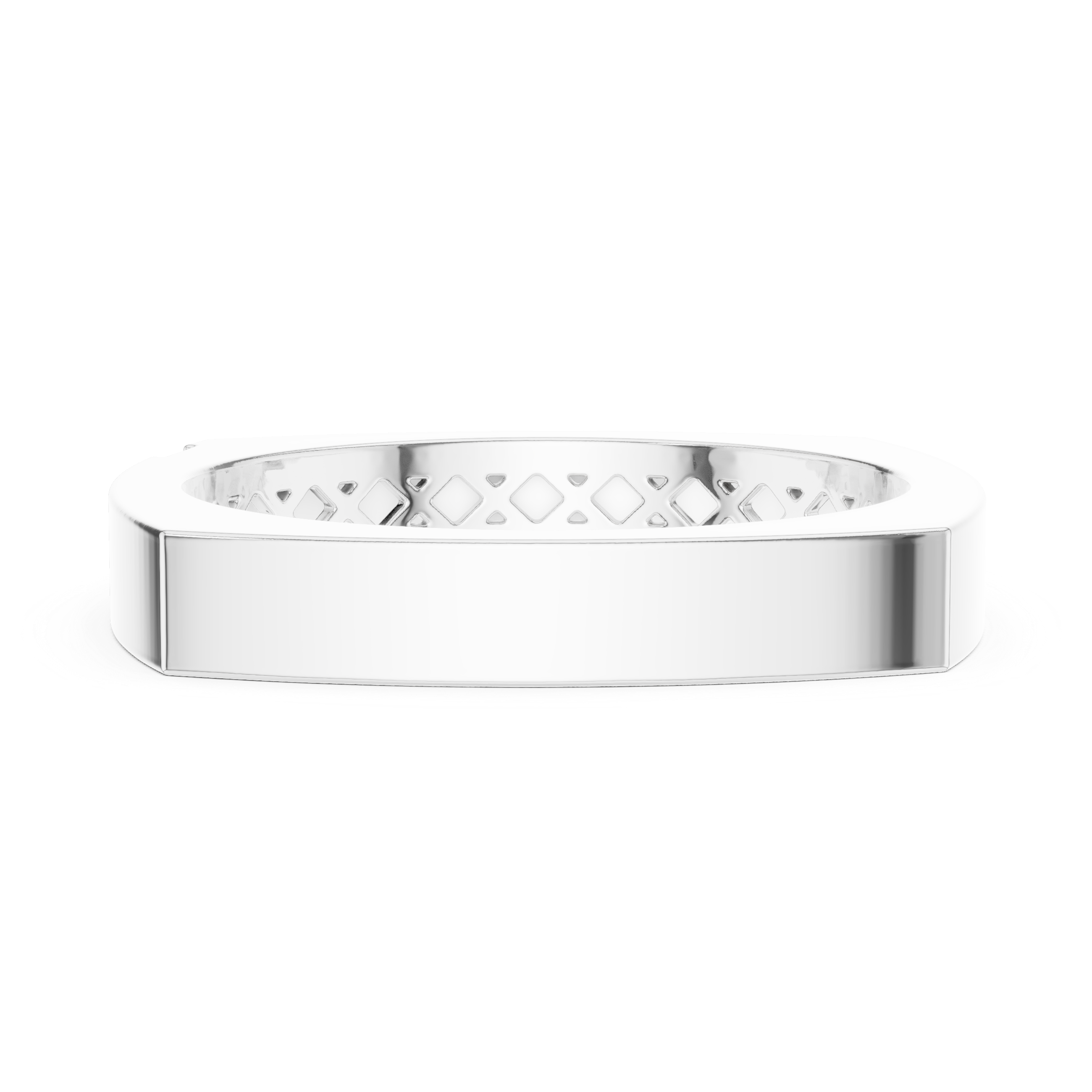 Minimalist Diamond Ring
