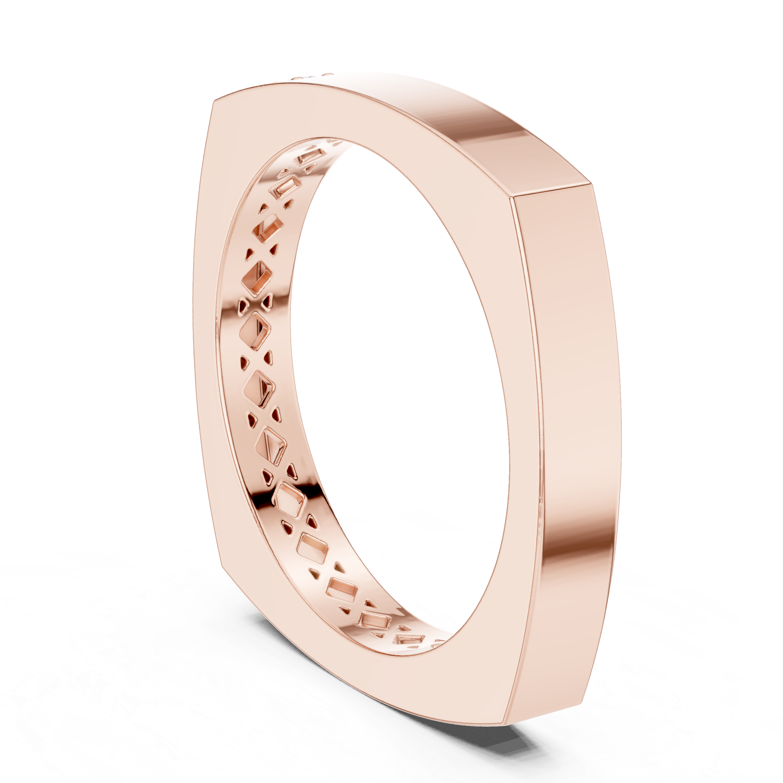 Minimalist Diamond Ring
