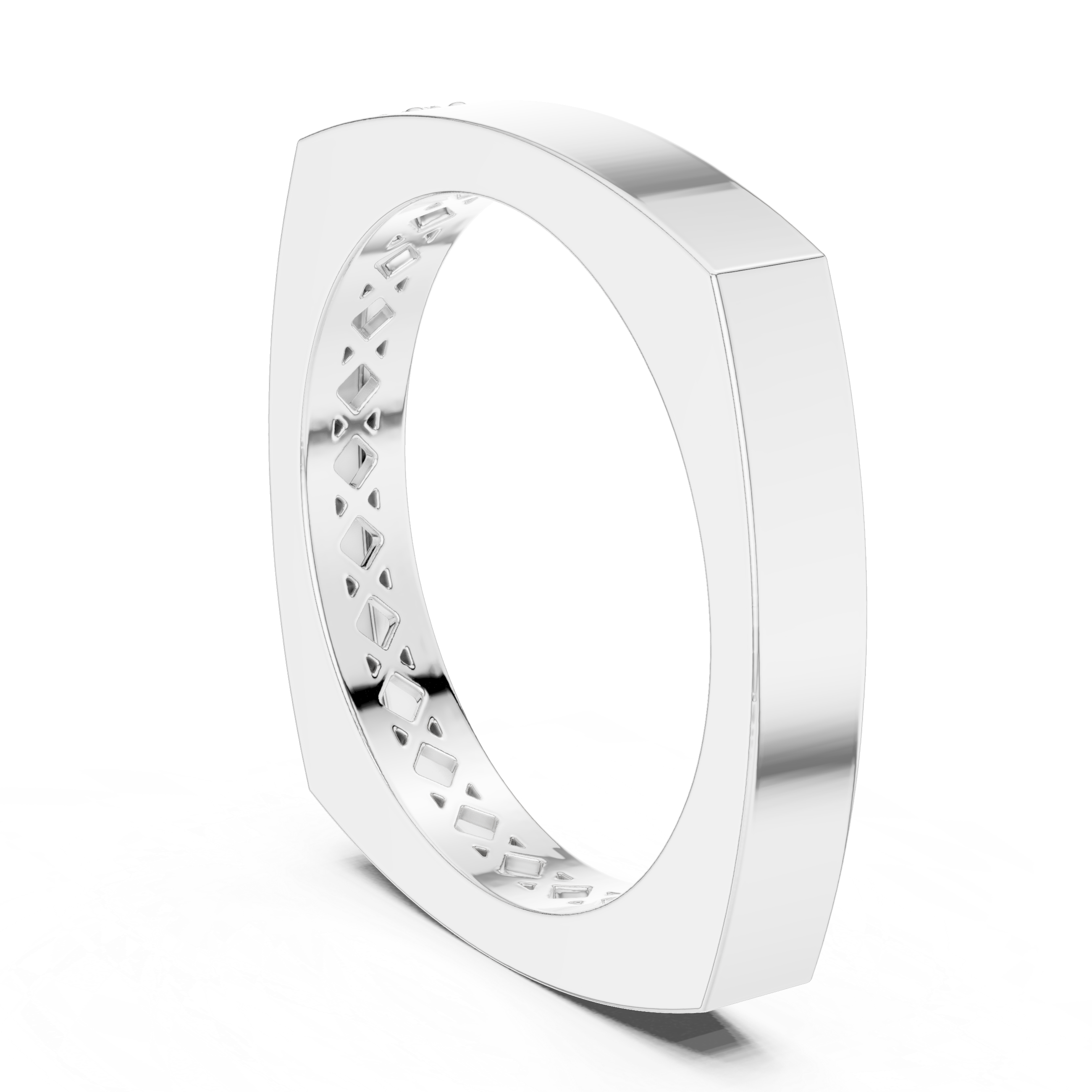 Minimalist Diamond Ring