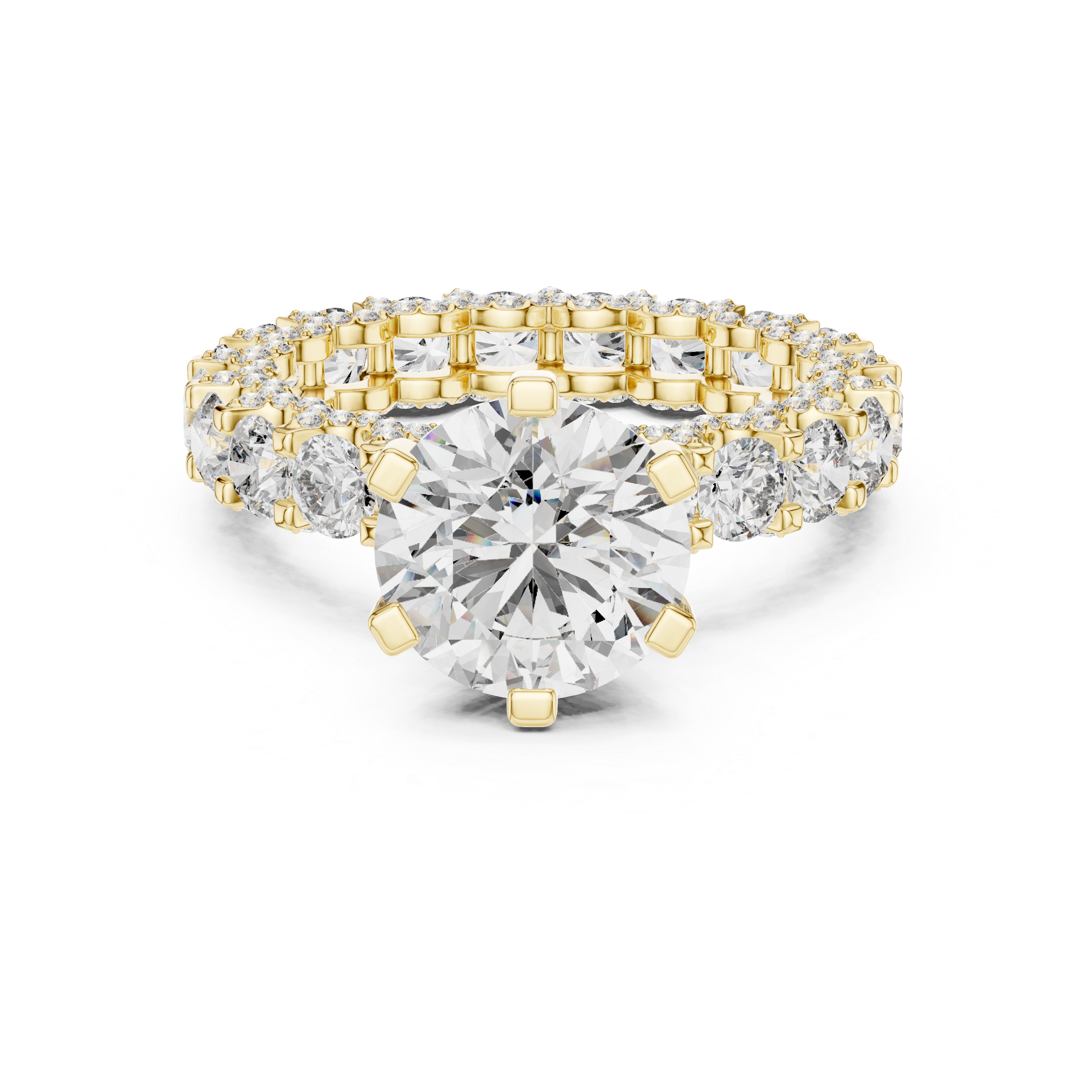 Premium Diamond Eternity Ring