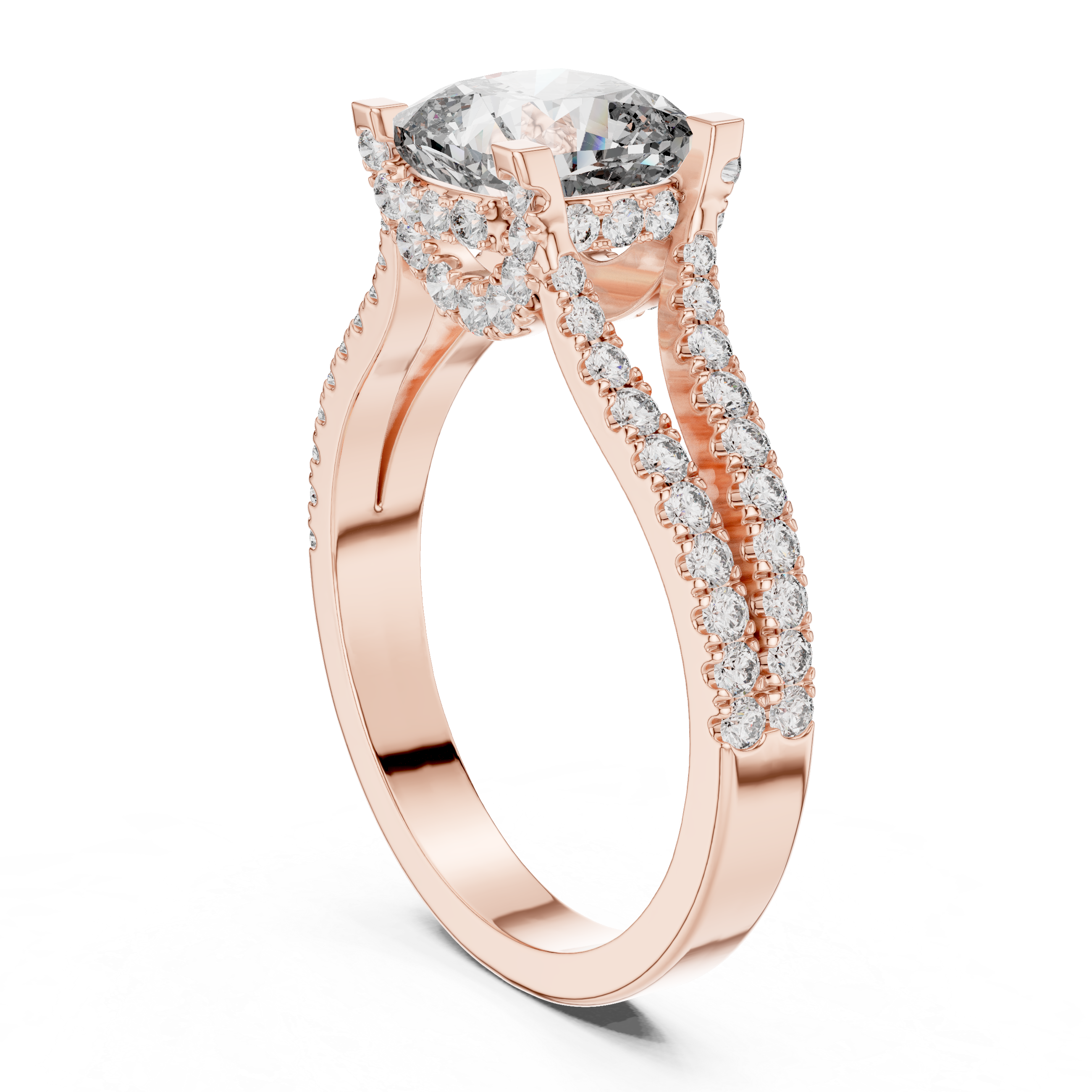 Avelisse Cushion Ring