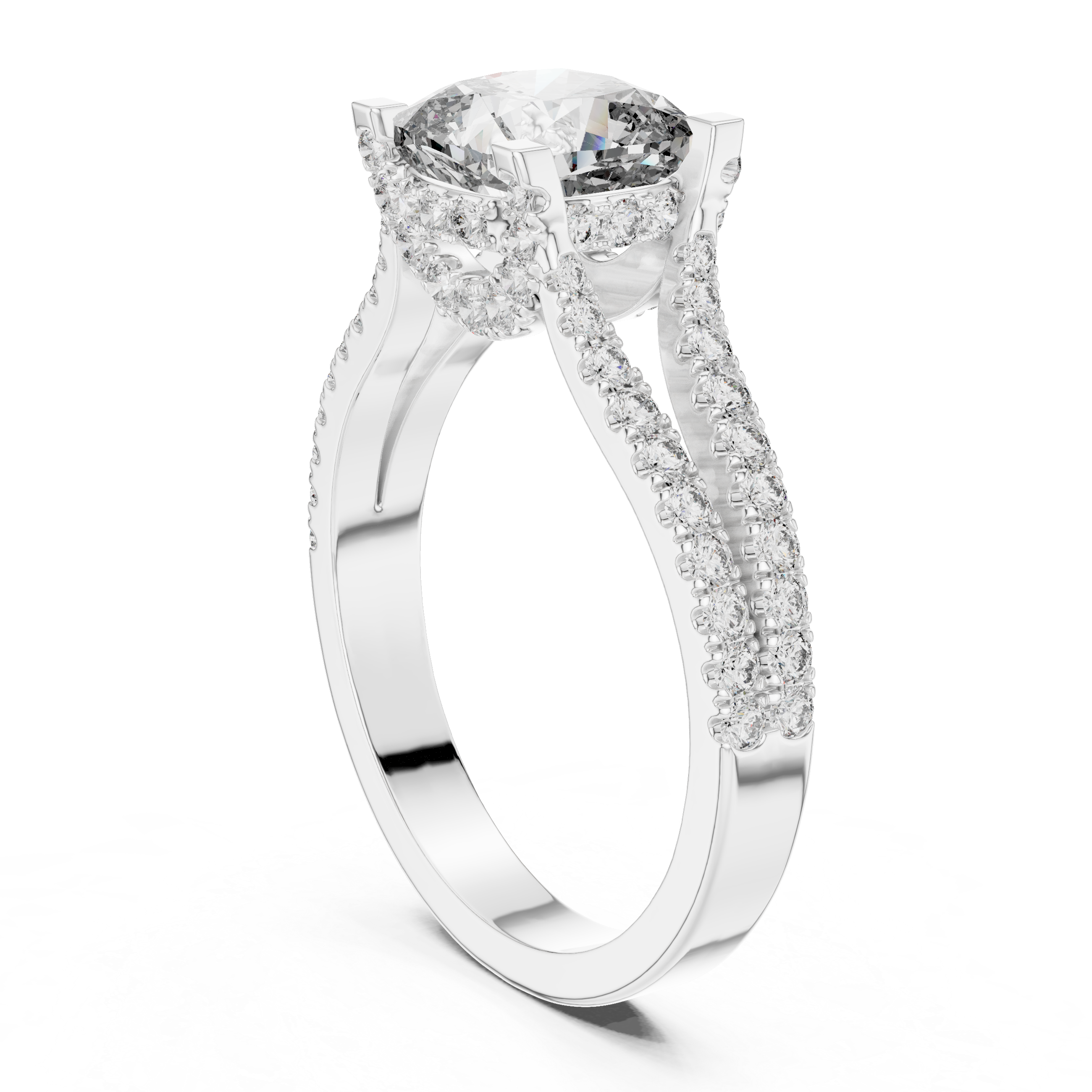Avelisse Cushion Ring