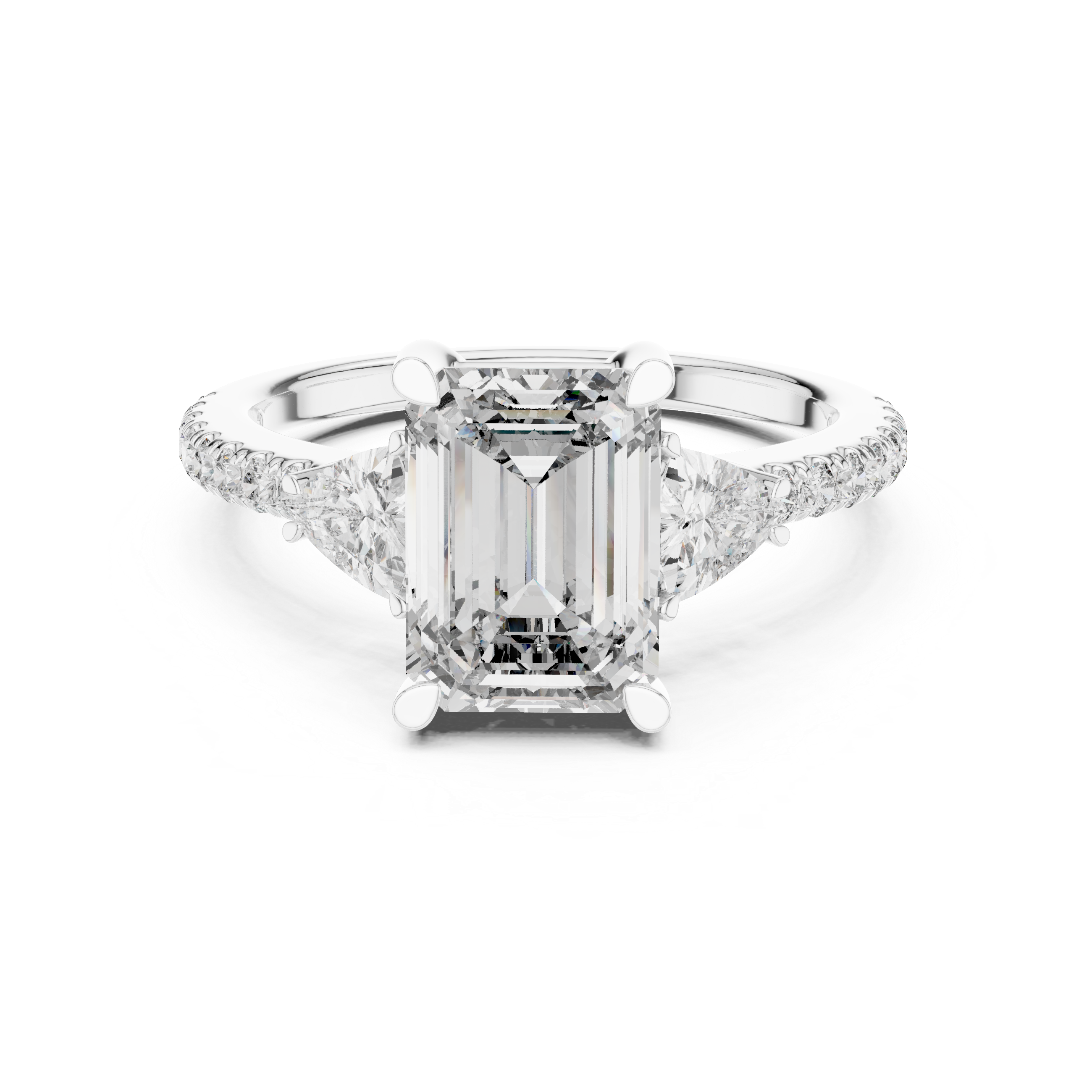 Tasvea Trinity Emerald