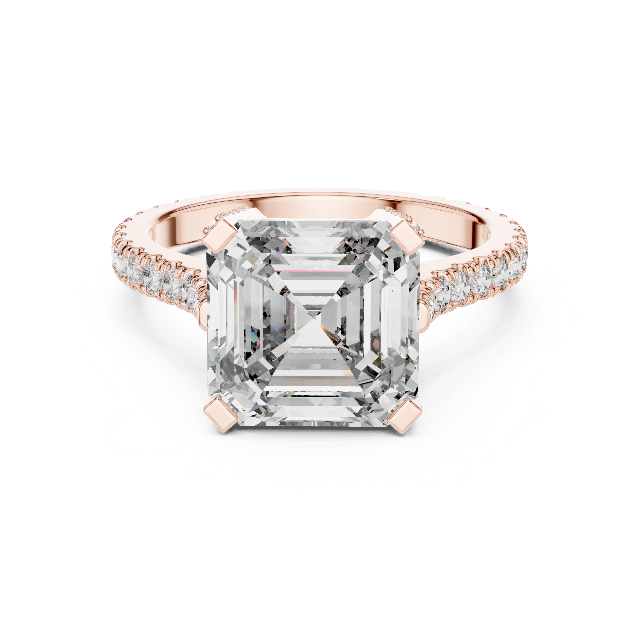 Vintage Royale Asscher