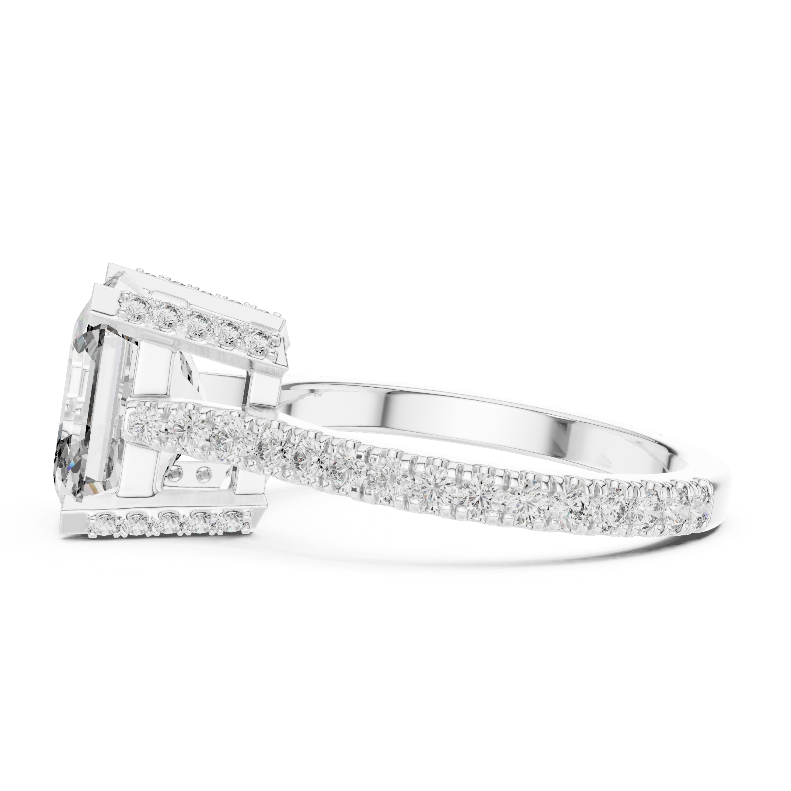 Vintage Royale Asscher