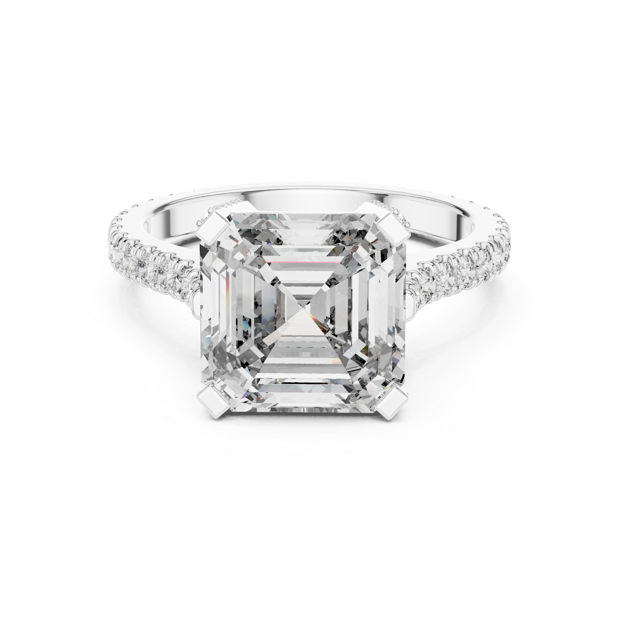 Vintage Royale Asscher