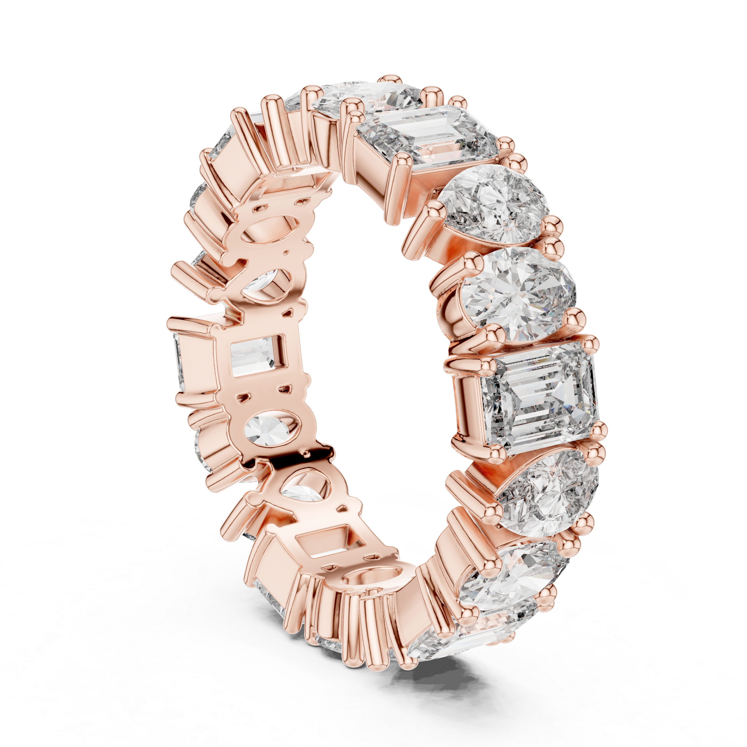 Grand Éclat Diamond Band