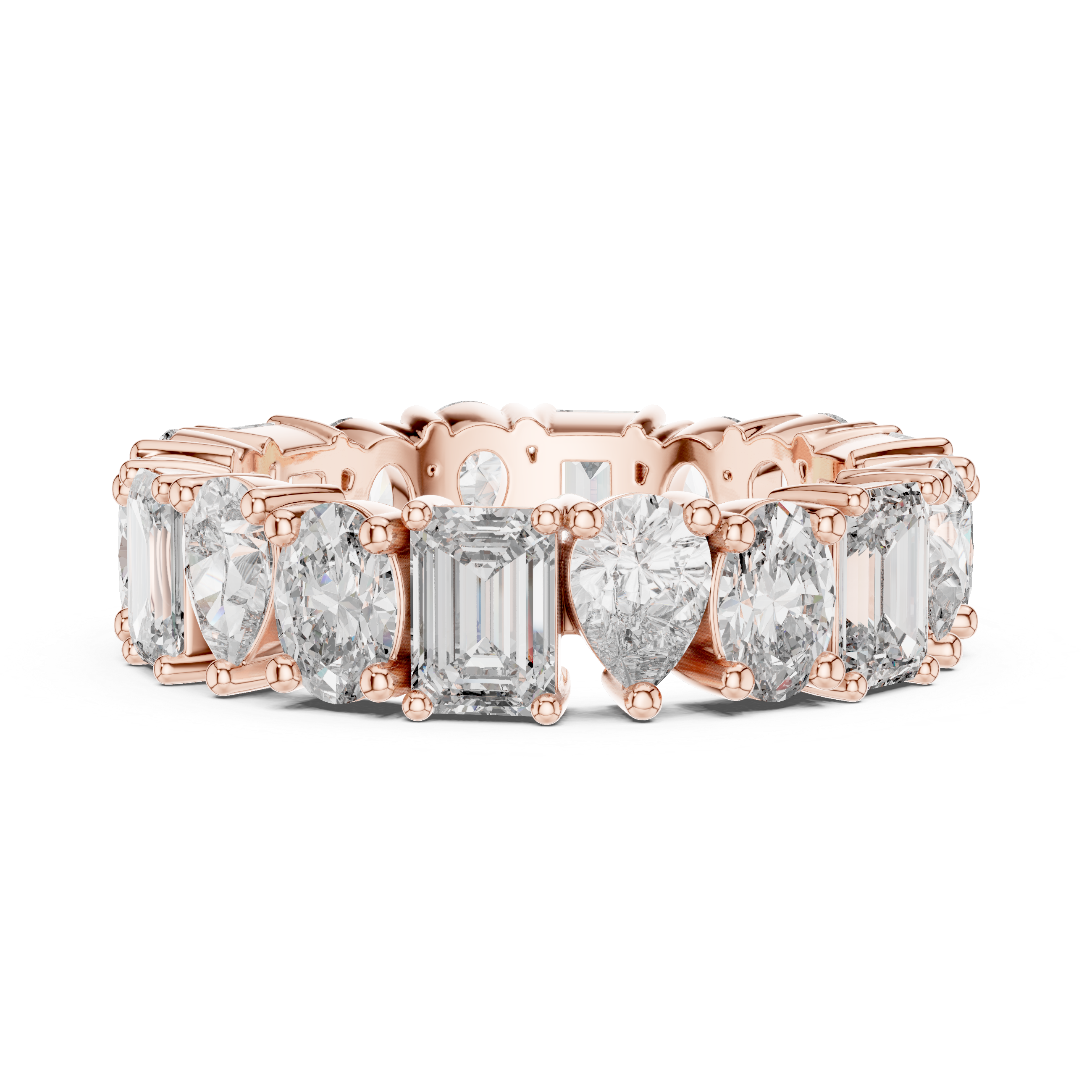 Grand Éclat Diamond Band