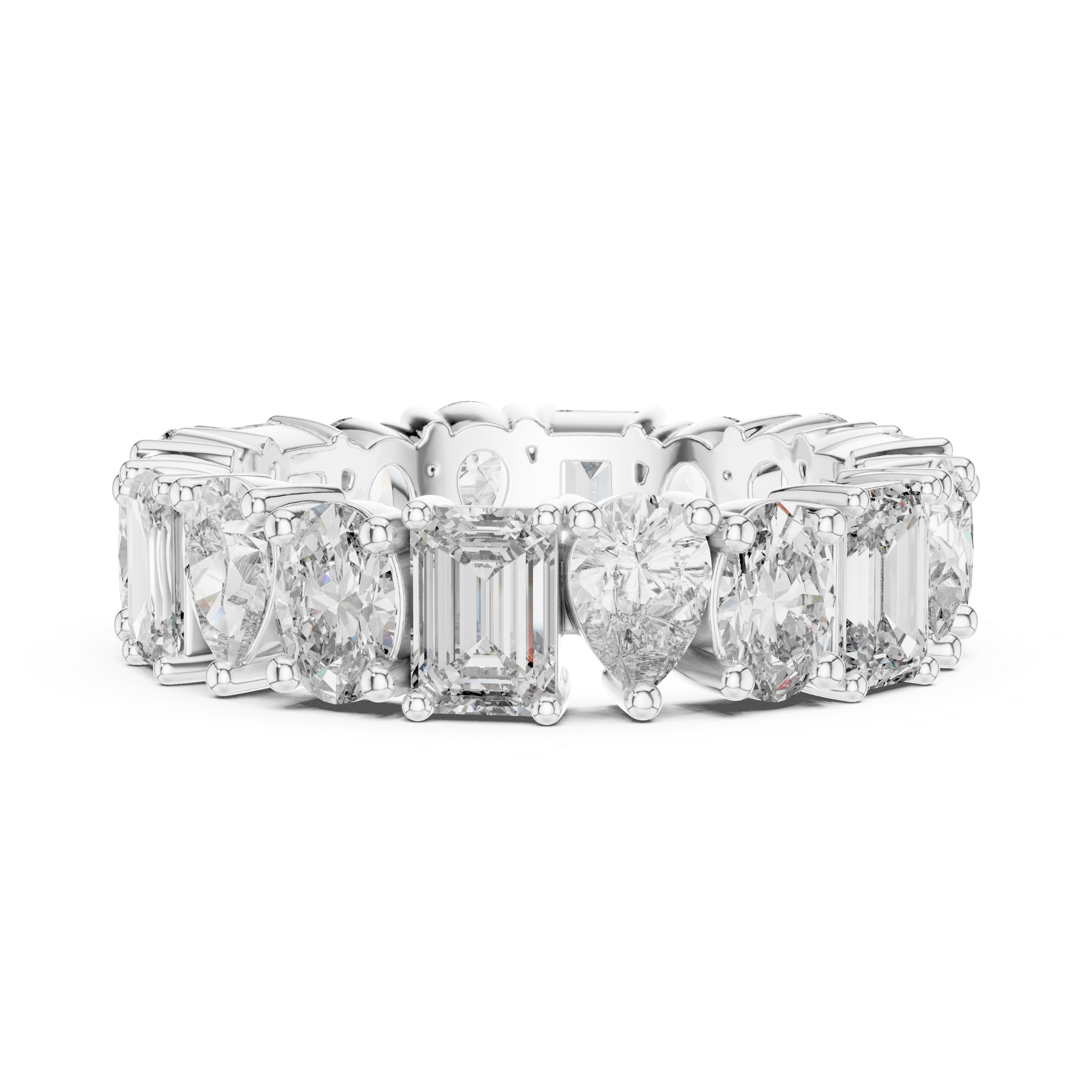 Grand Éclat Diamond Band