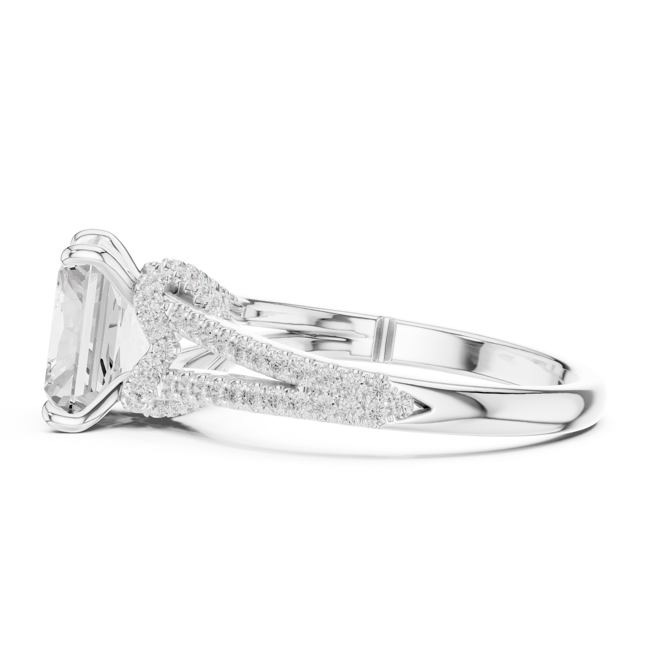 Solenne Radiant Ring