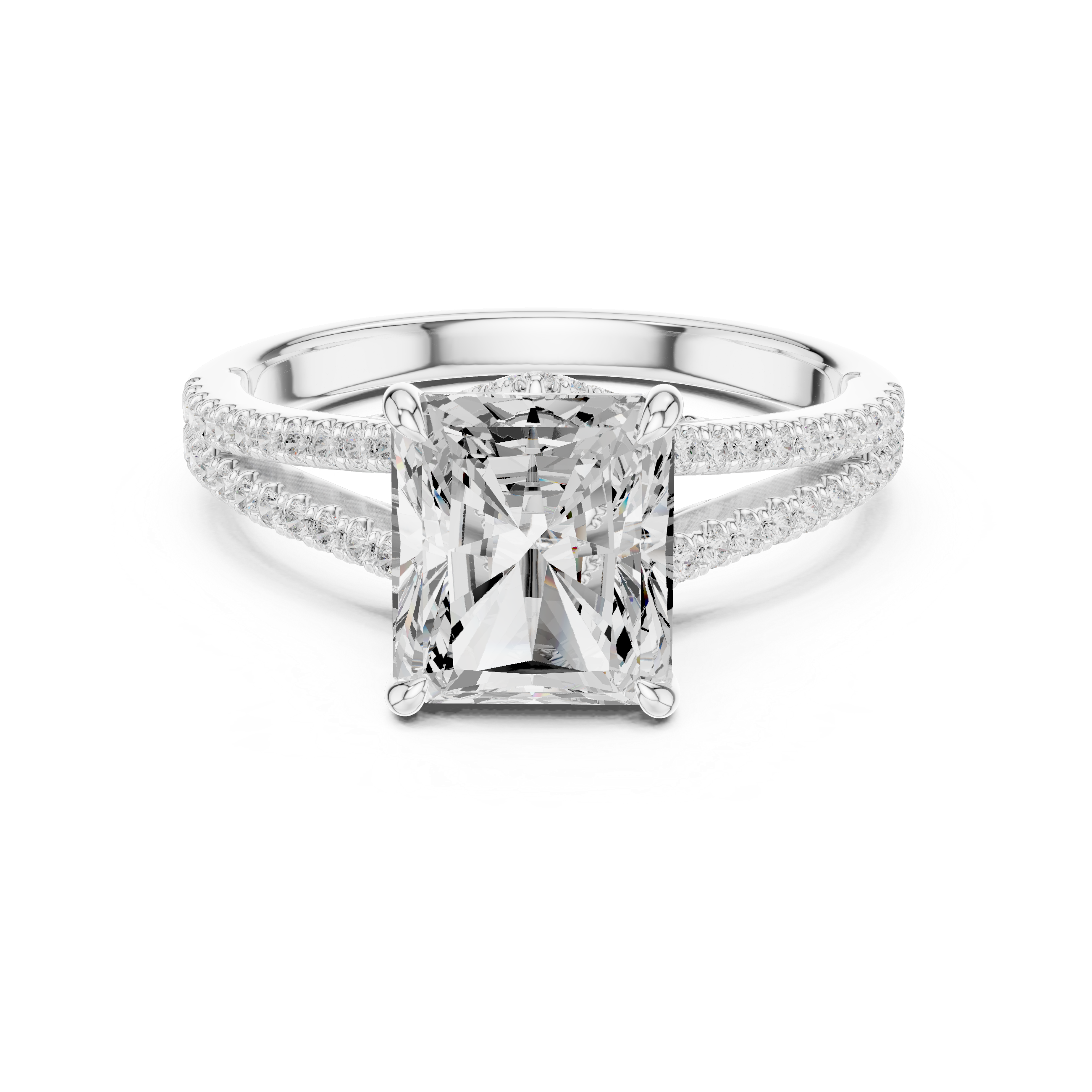 Solenne Radiant Ring