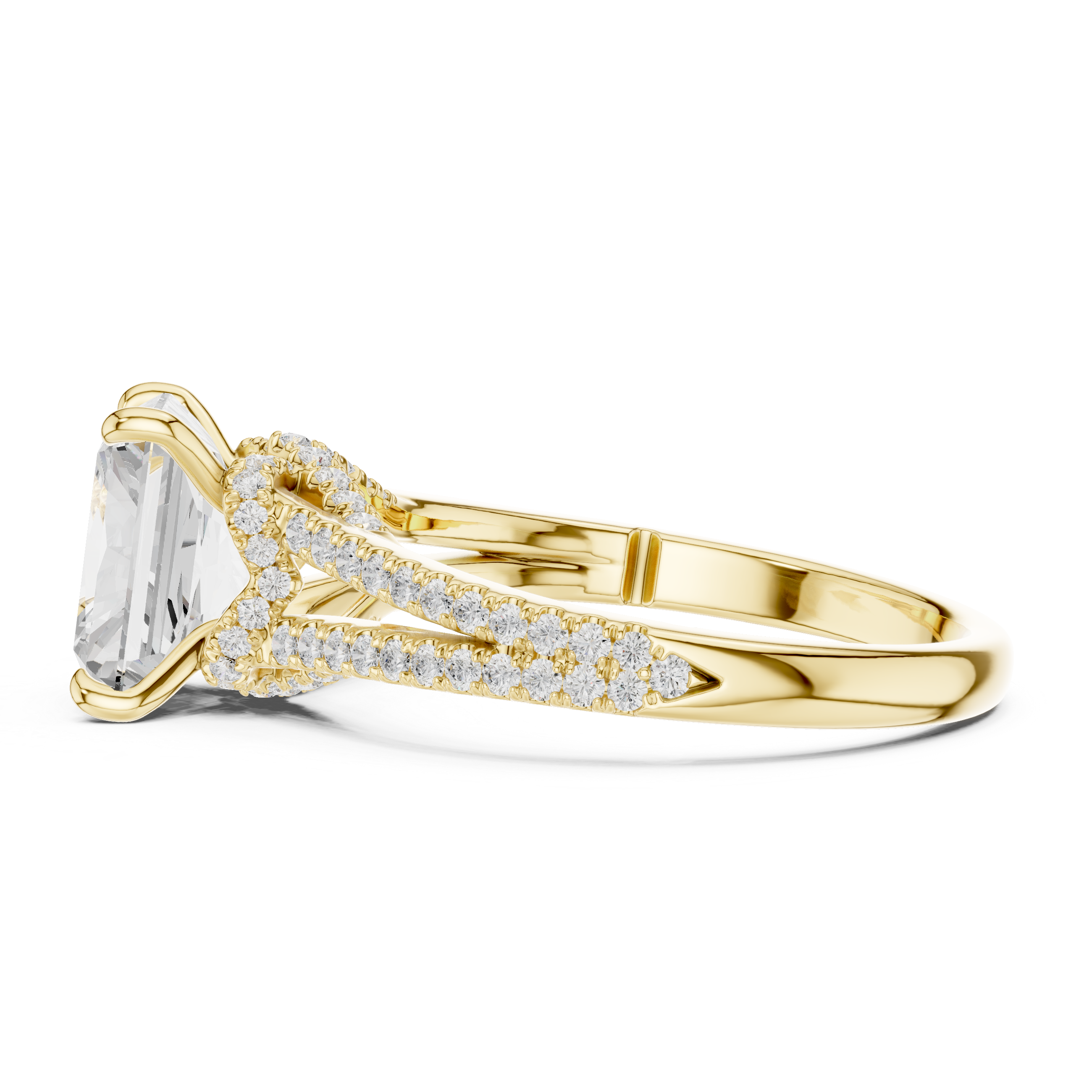 Solenne Radiant Ring