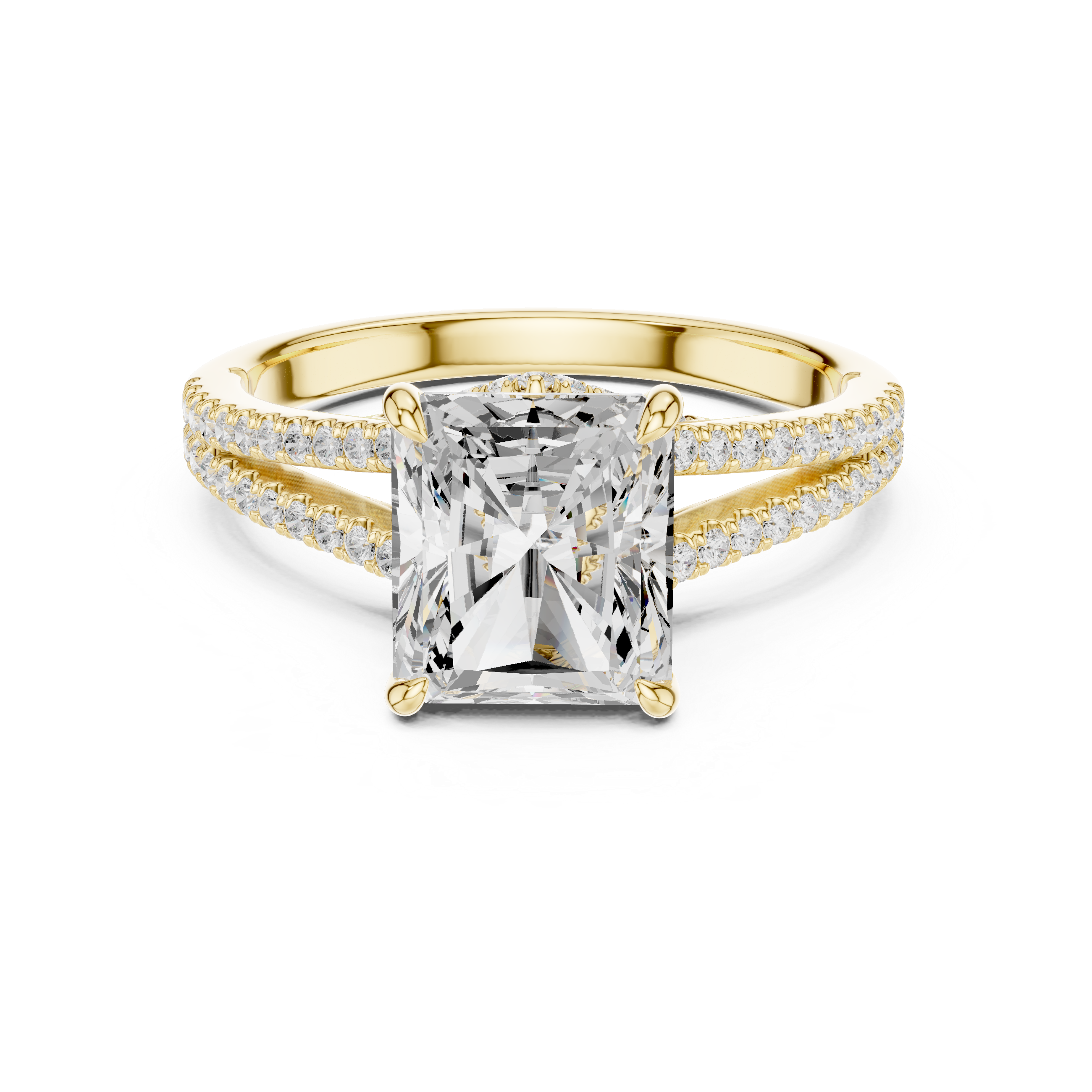 Solenne Radiant Ring