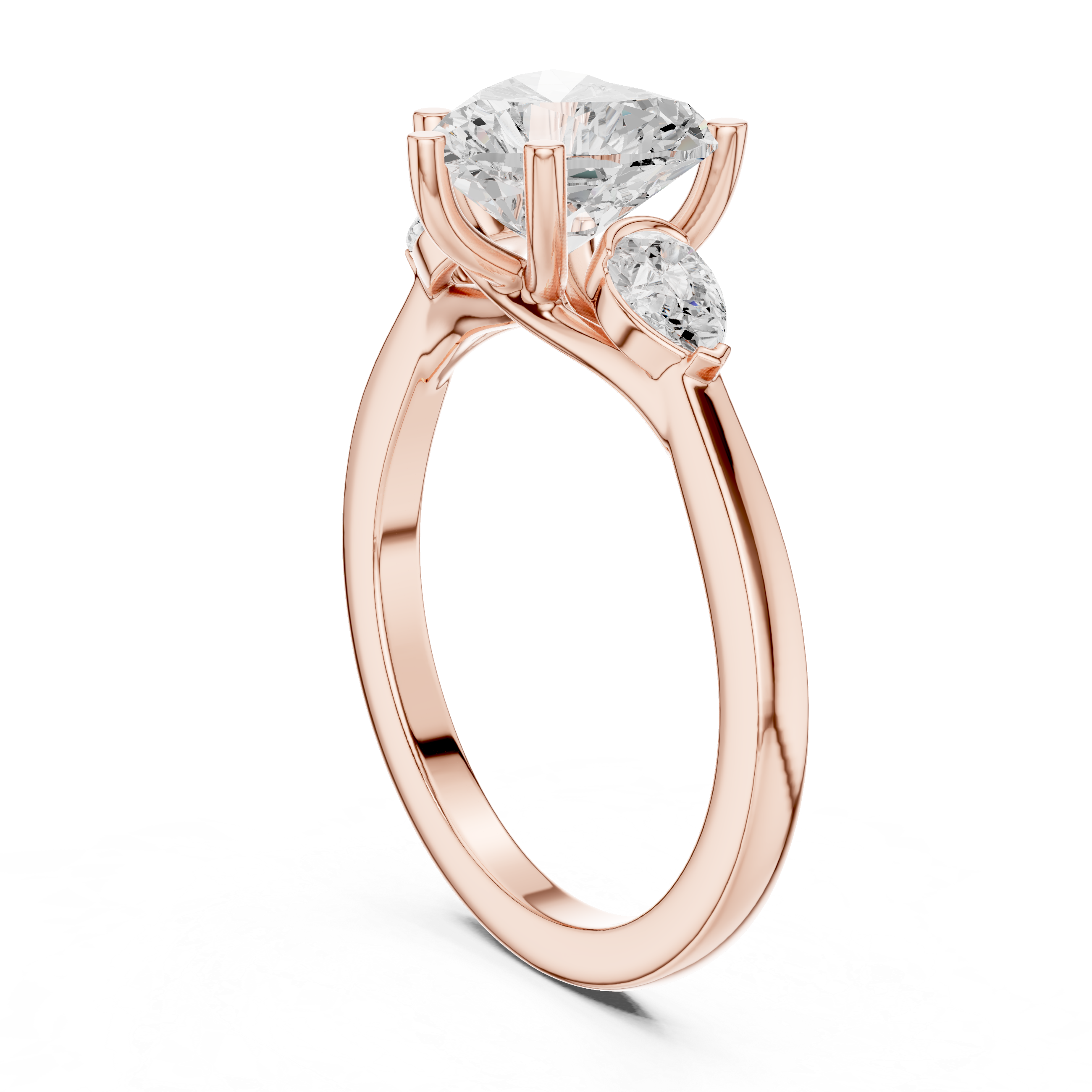 Amour Éternel Ring