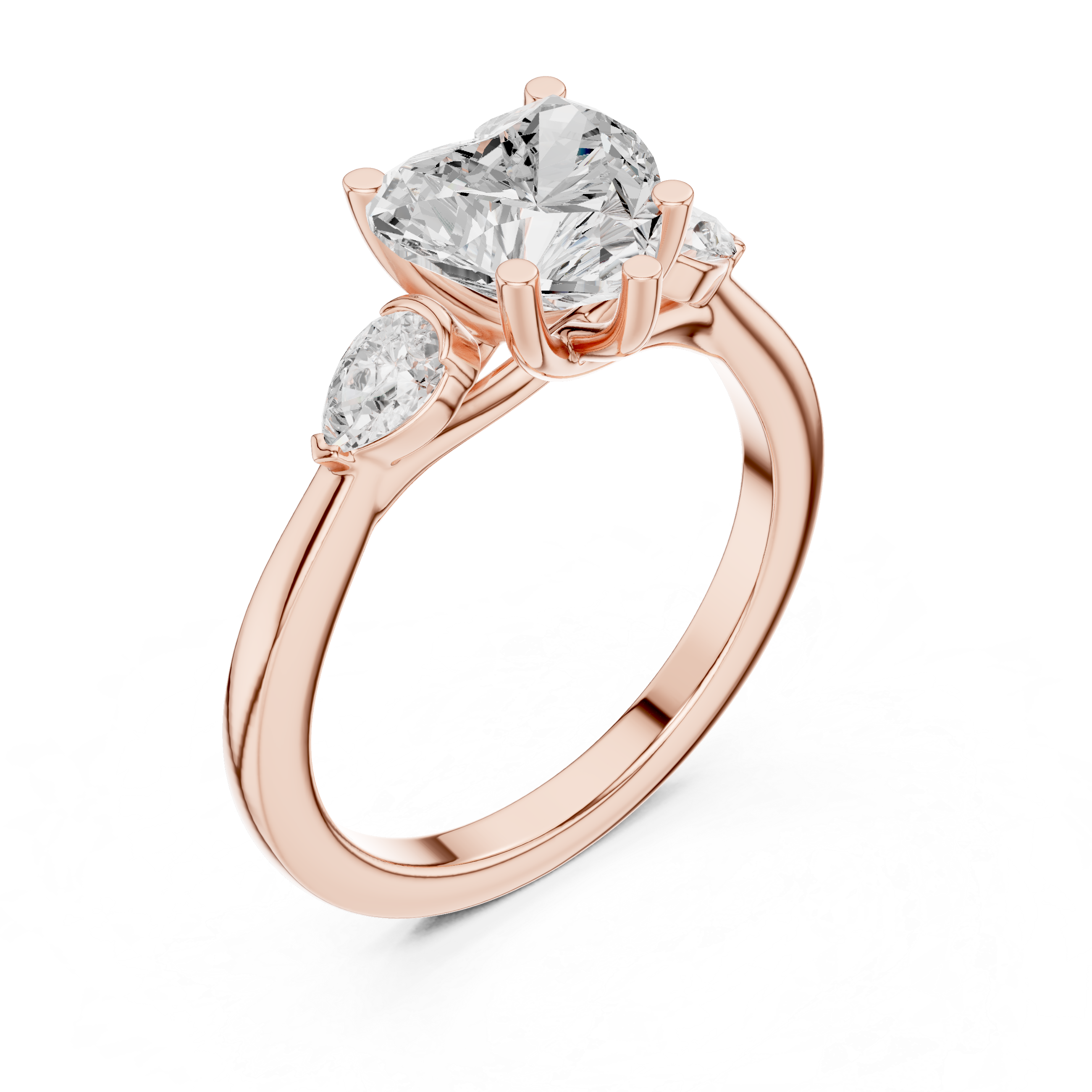 Amour Éternel Ring