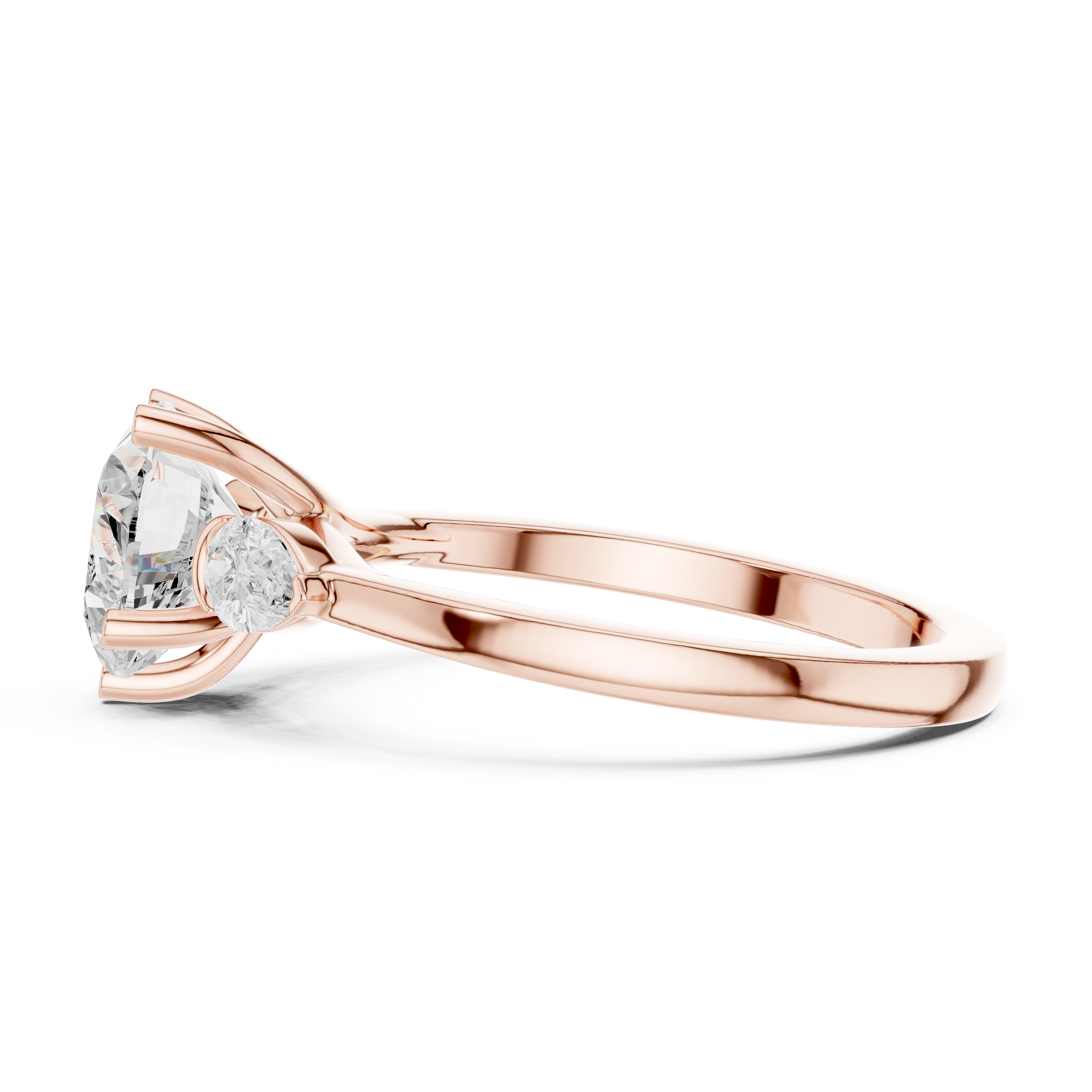 Amour Éternel Ring