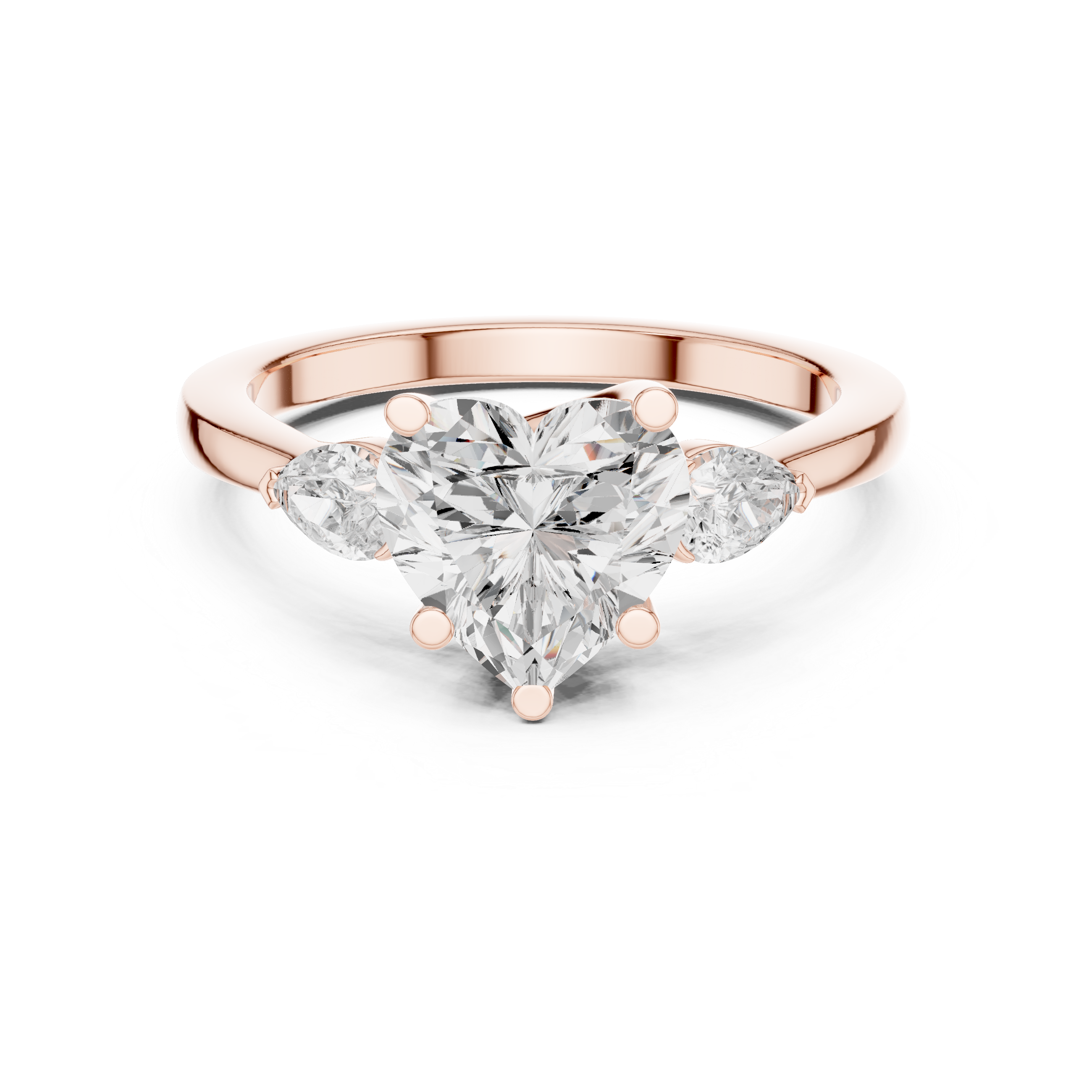 Amour Éternel Ring