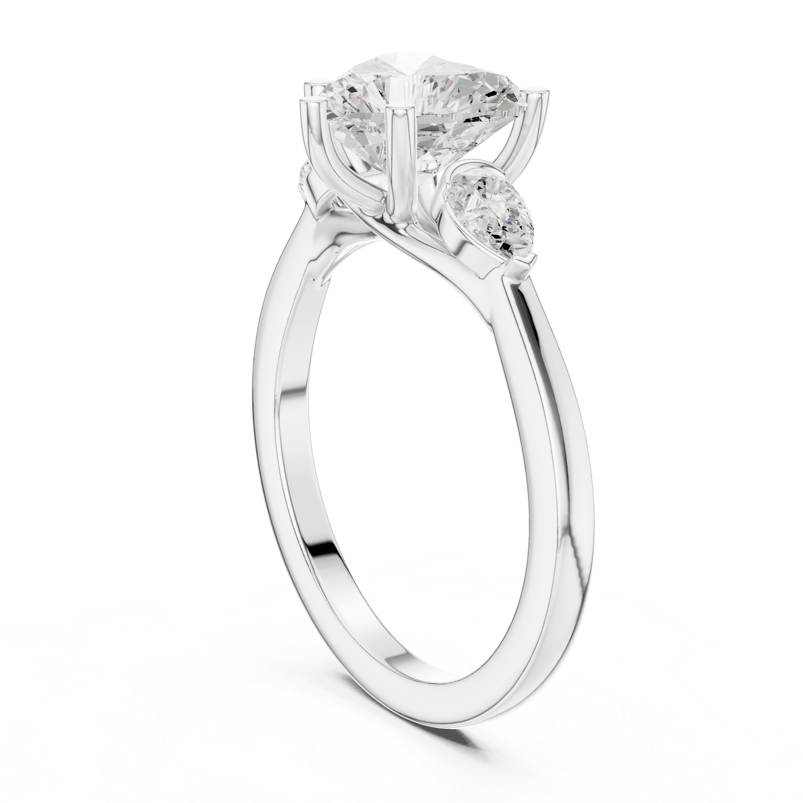 Amour Éternel Ring