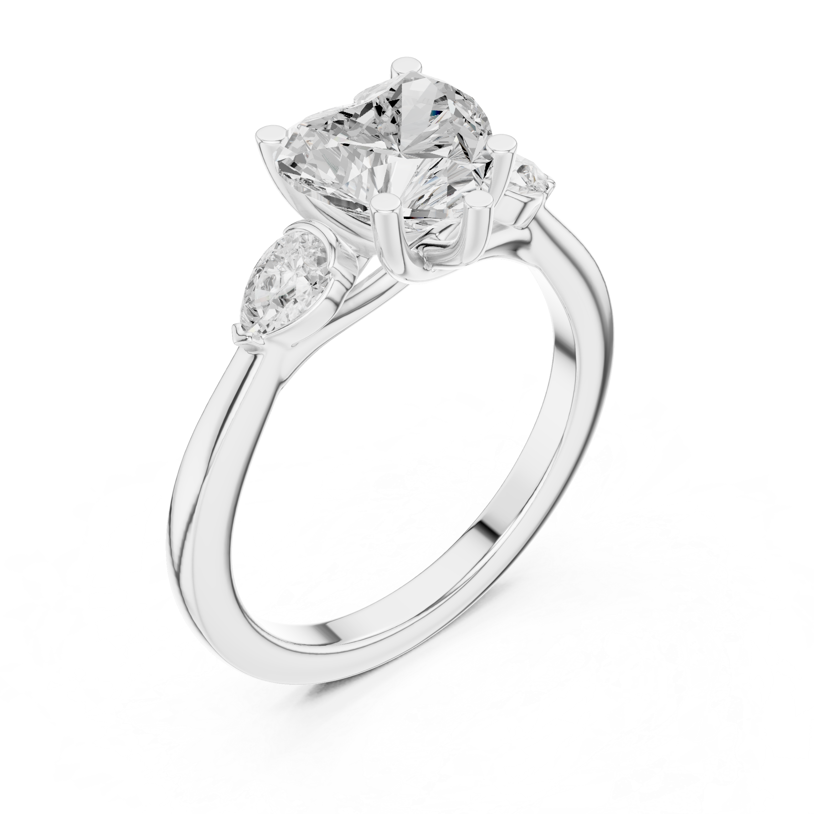 Amour Éternel Ring