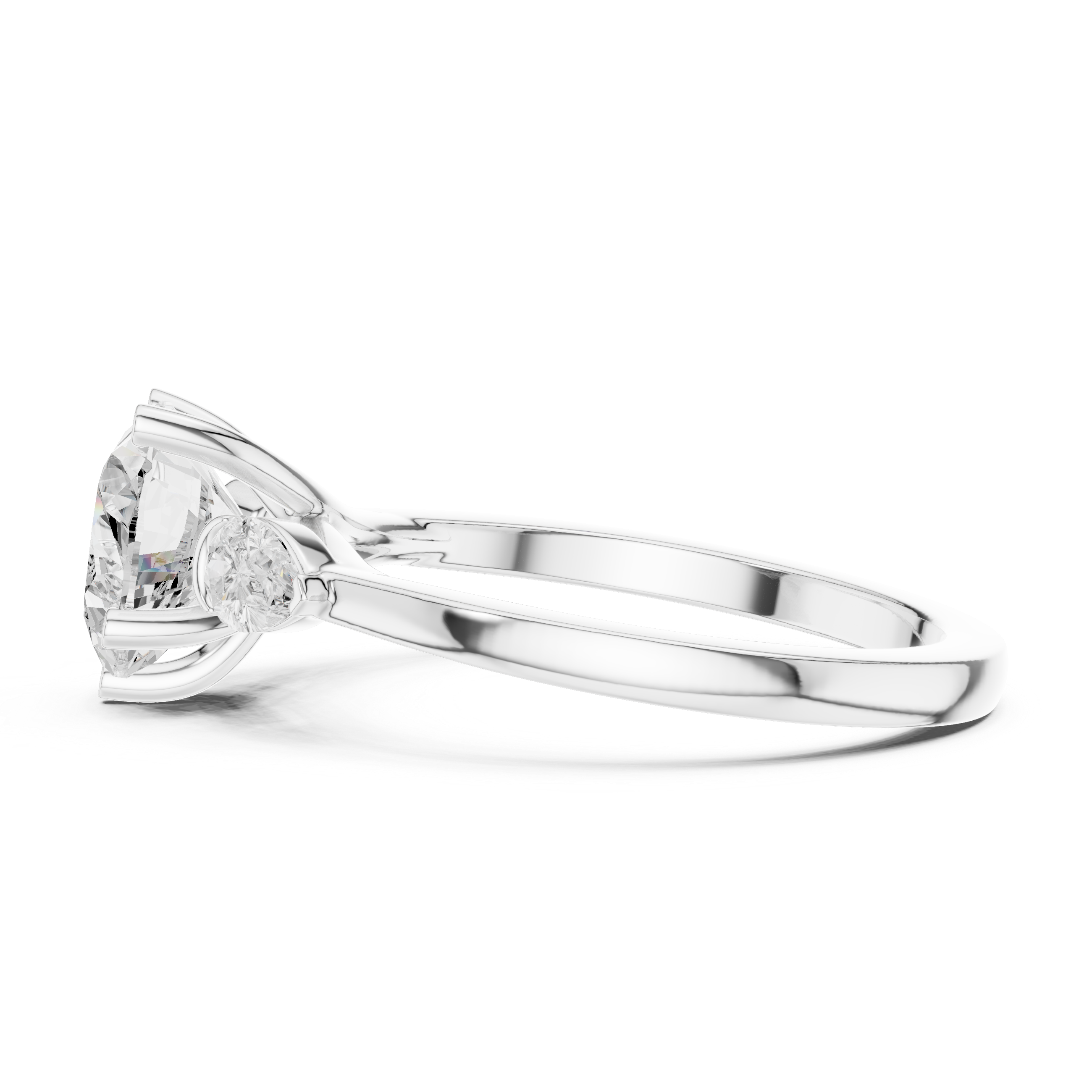 Amour Éternel Ring