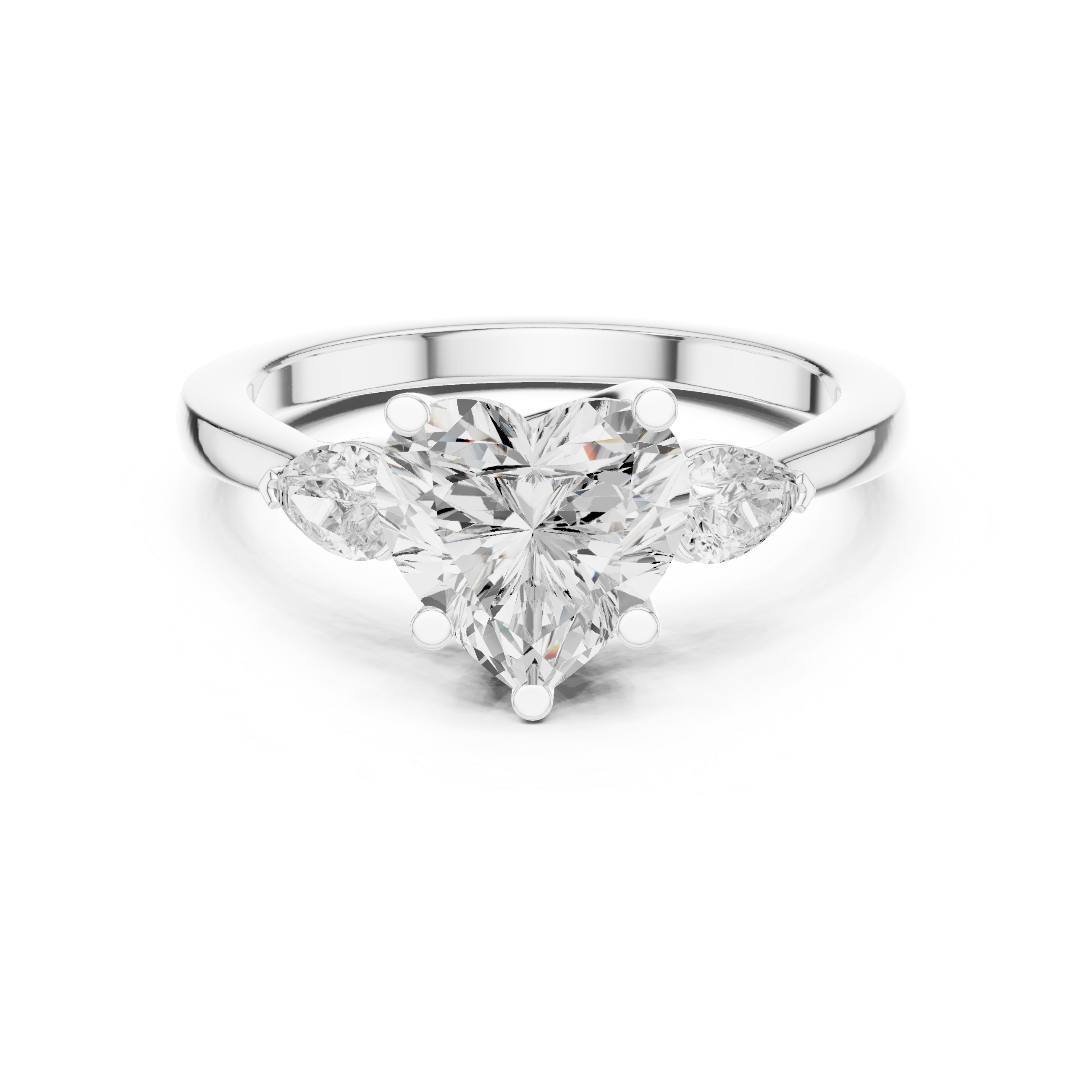 Amour Éternel Ring