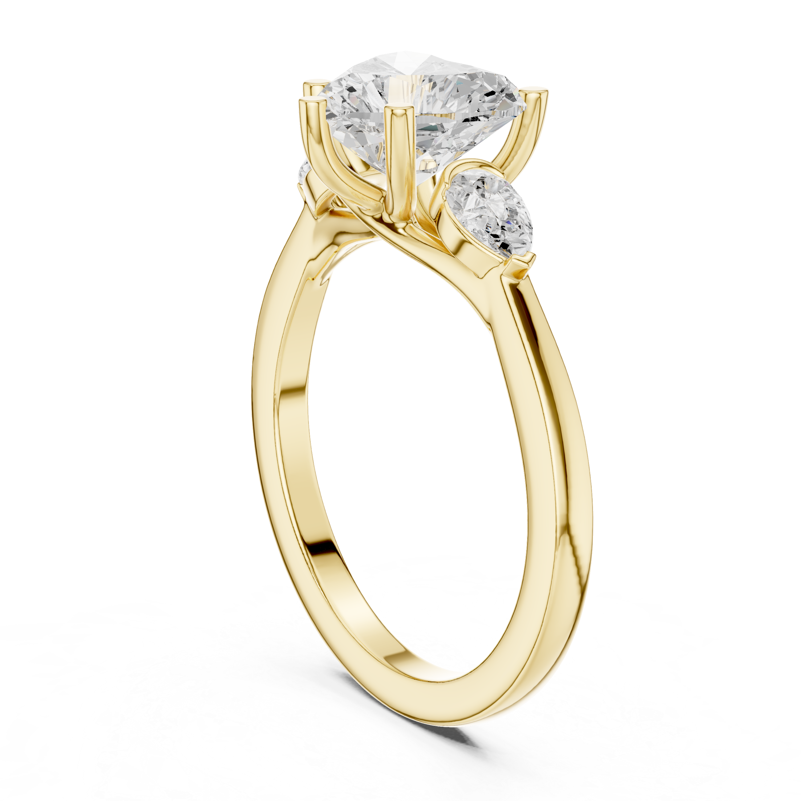 Amour Éternel Ring