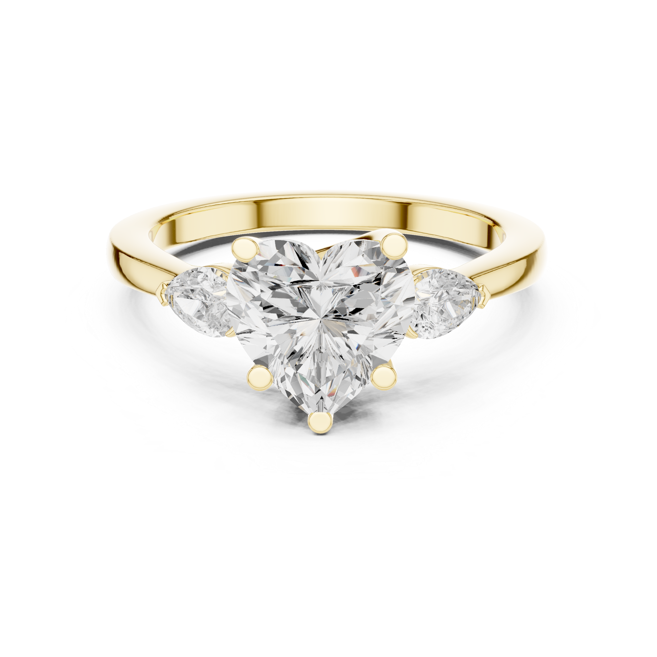 Amour Éternel Ring