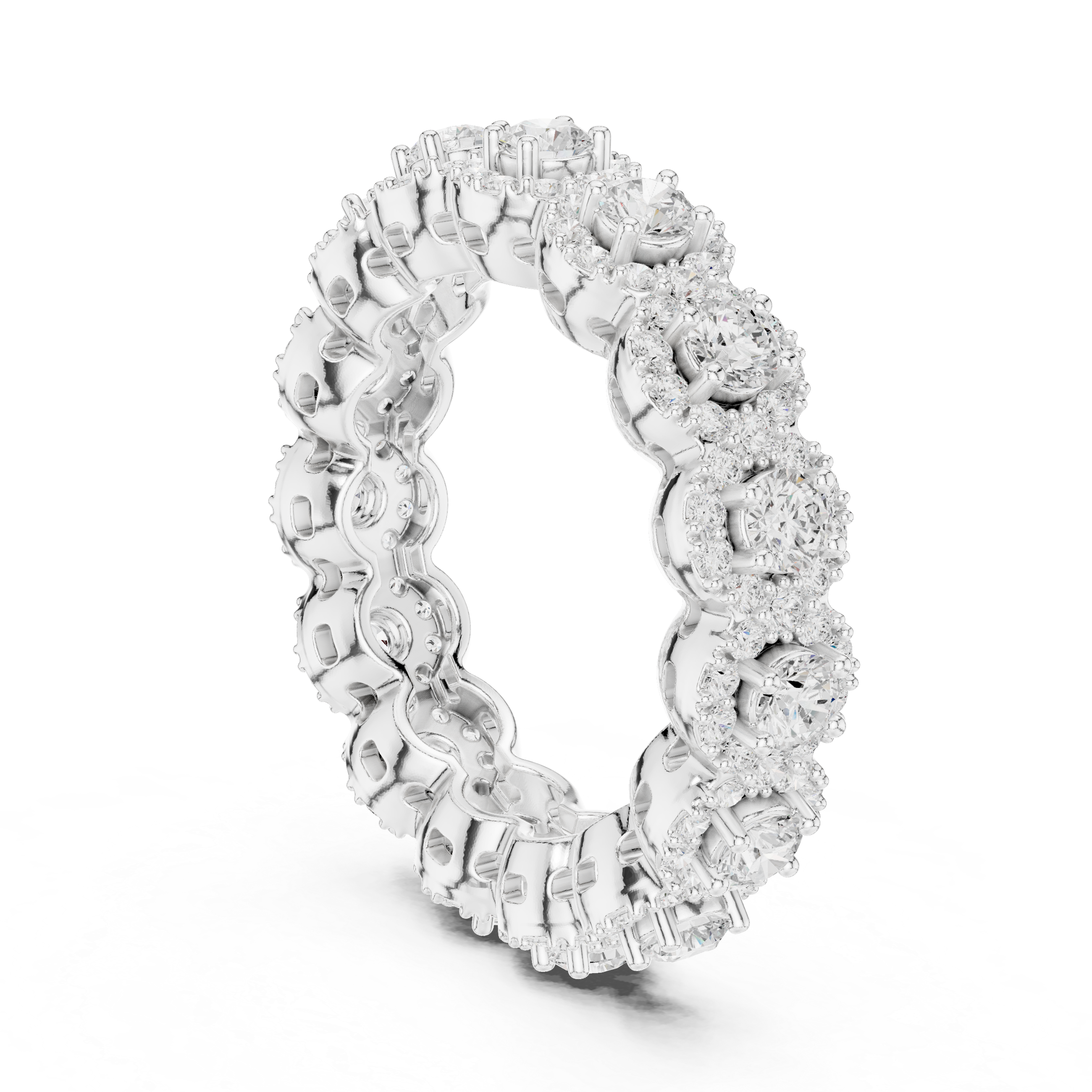 Southern Star Ring
