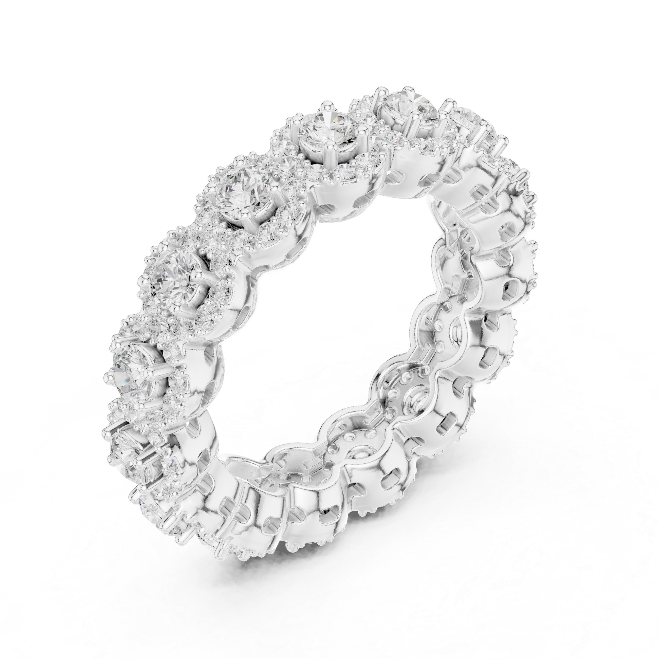 Southern Star Ring