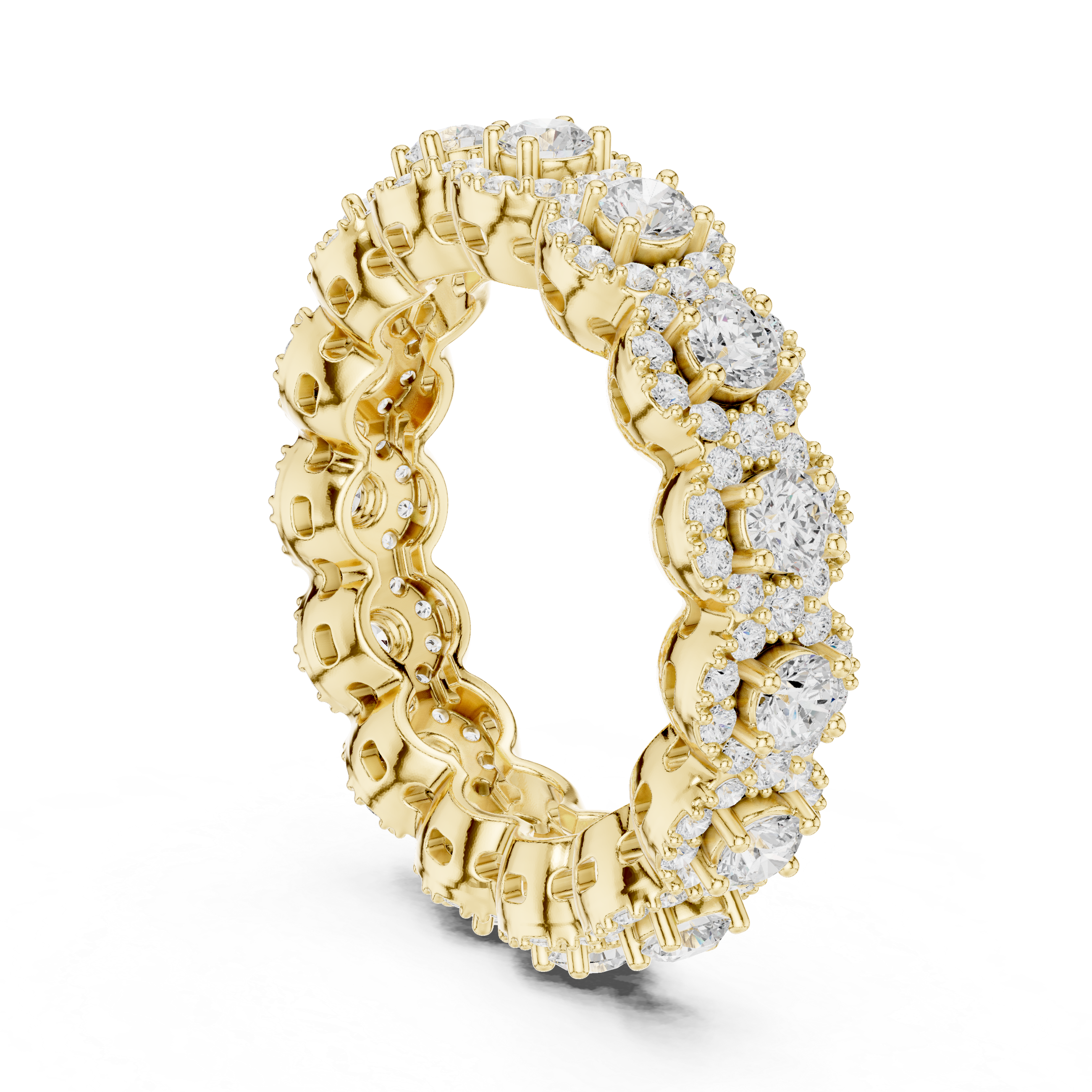 Southern Star Ring