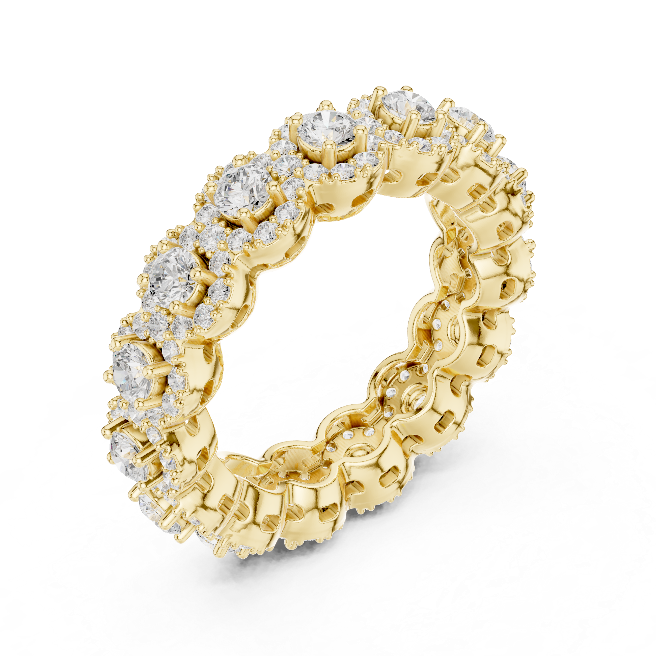 Southern Star Ring