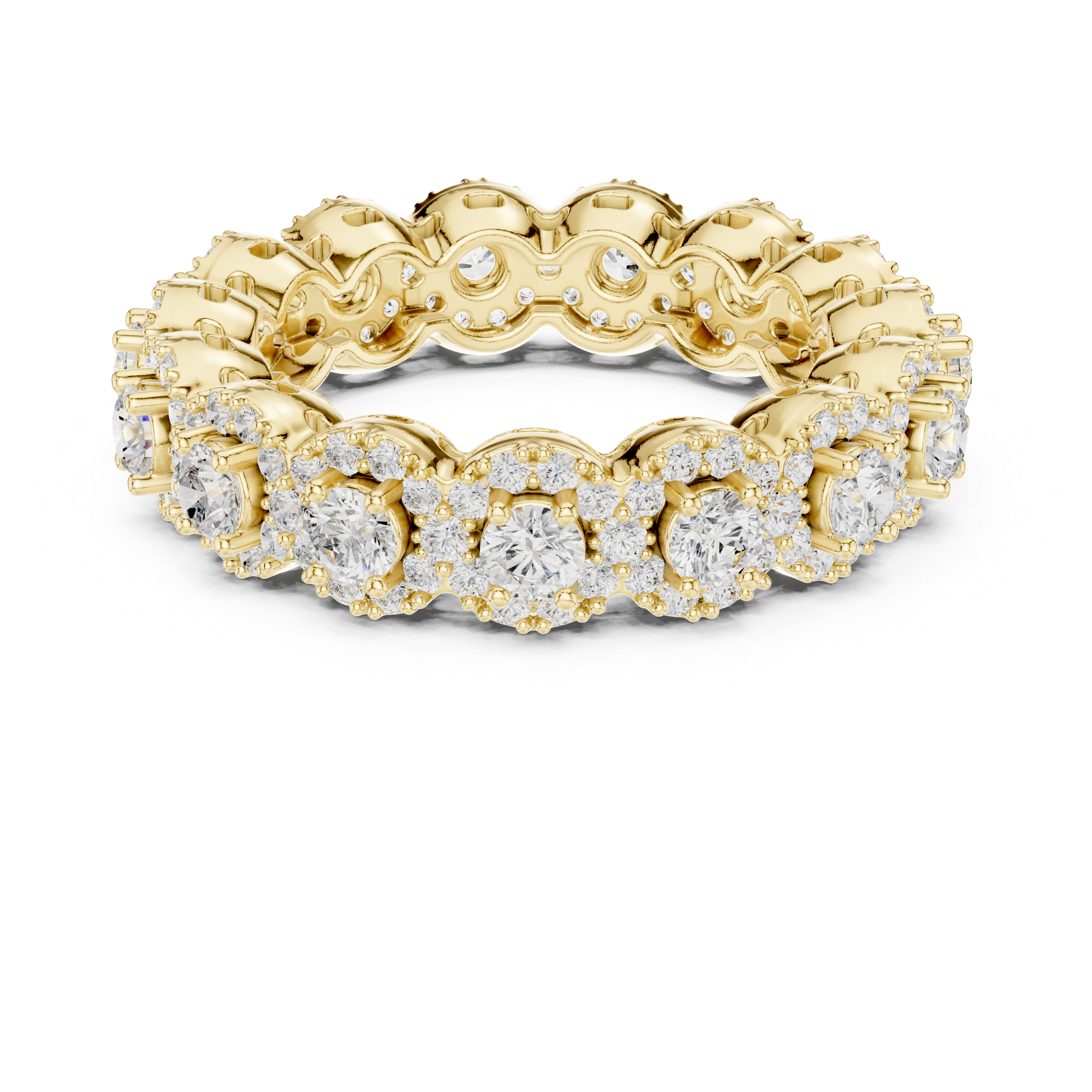 Southern Star Ring