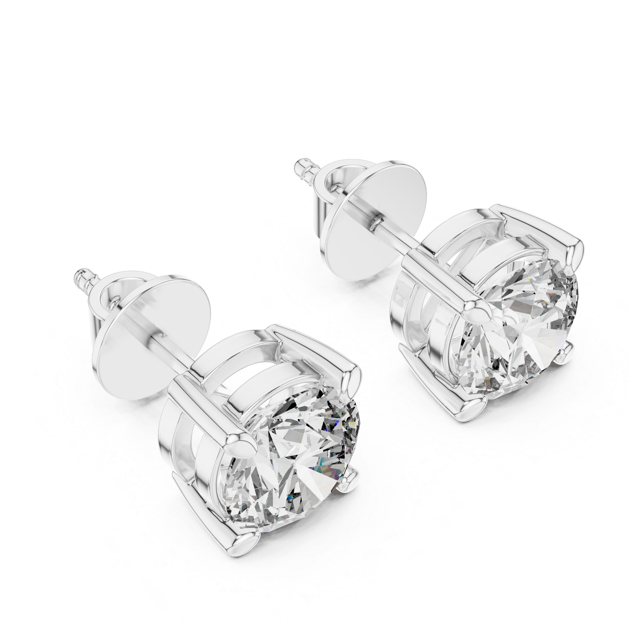 1CT ROUND TOPS
