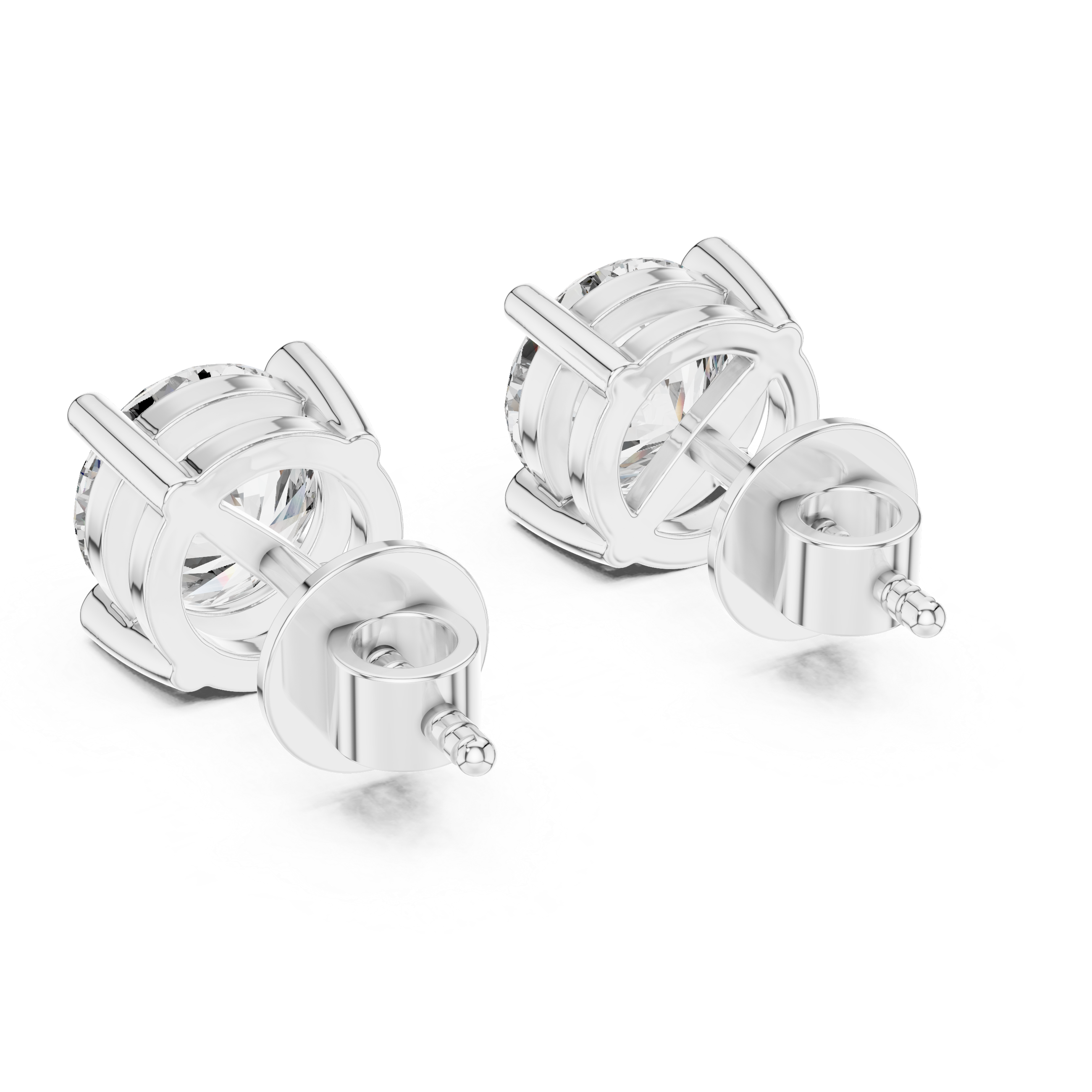 1CT ROUND TOPS