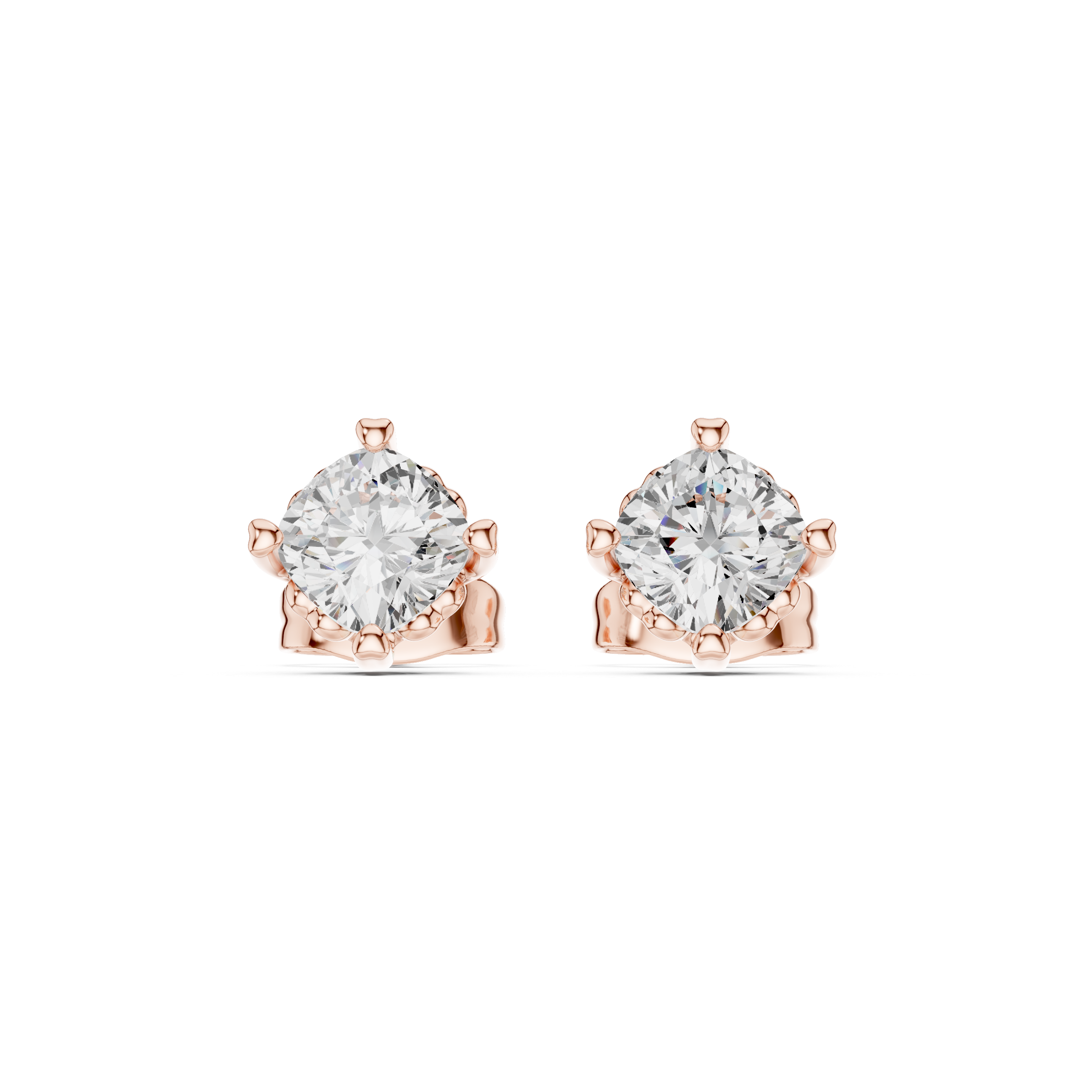 1CT CUSHION TOPS