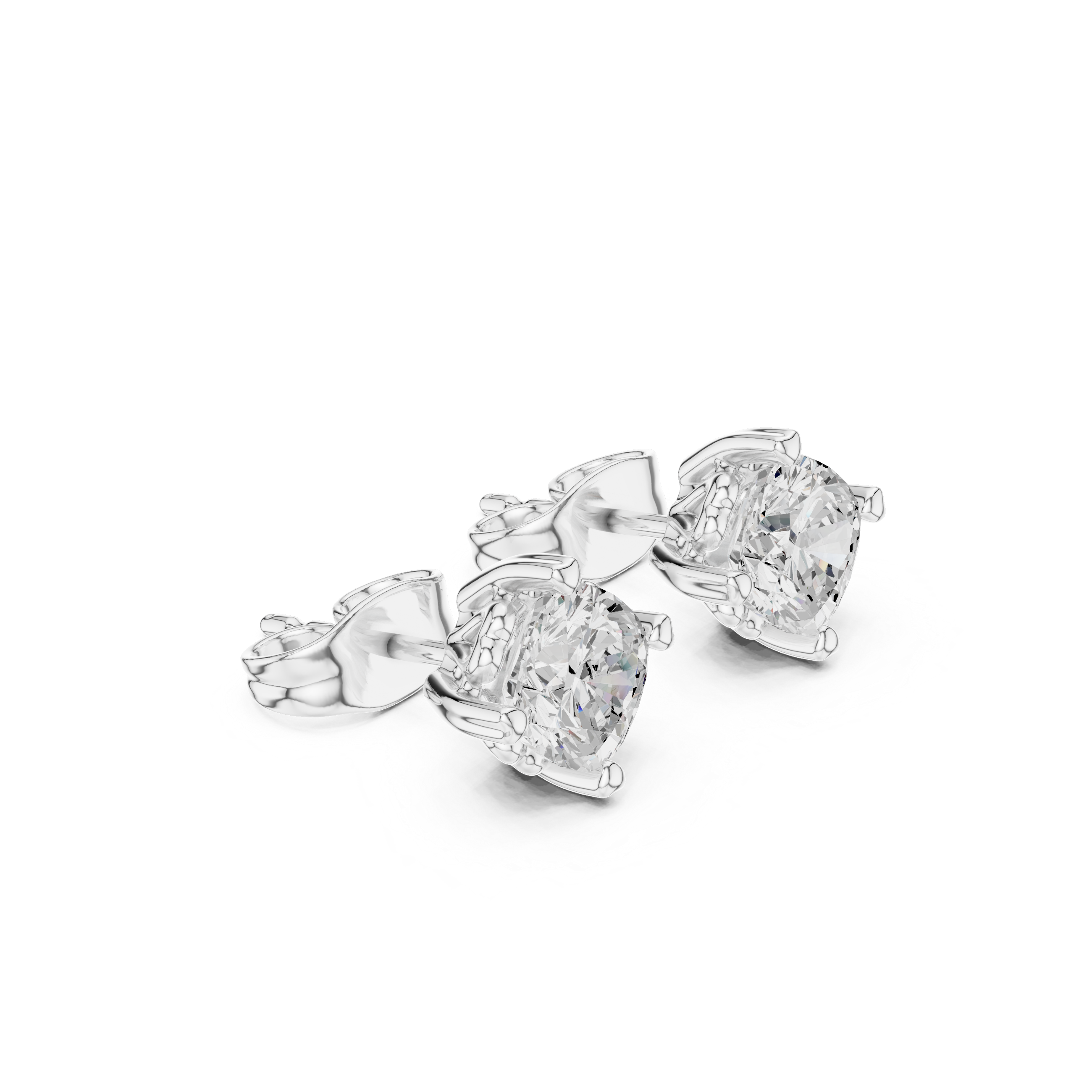 1CT CUSHION TOPS