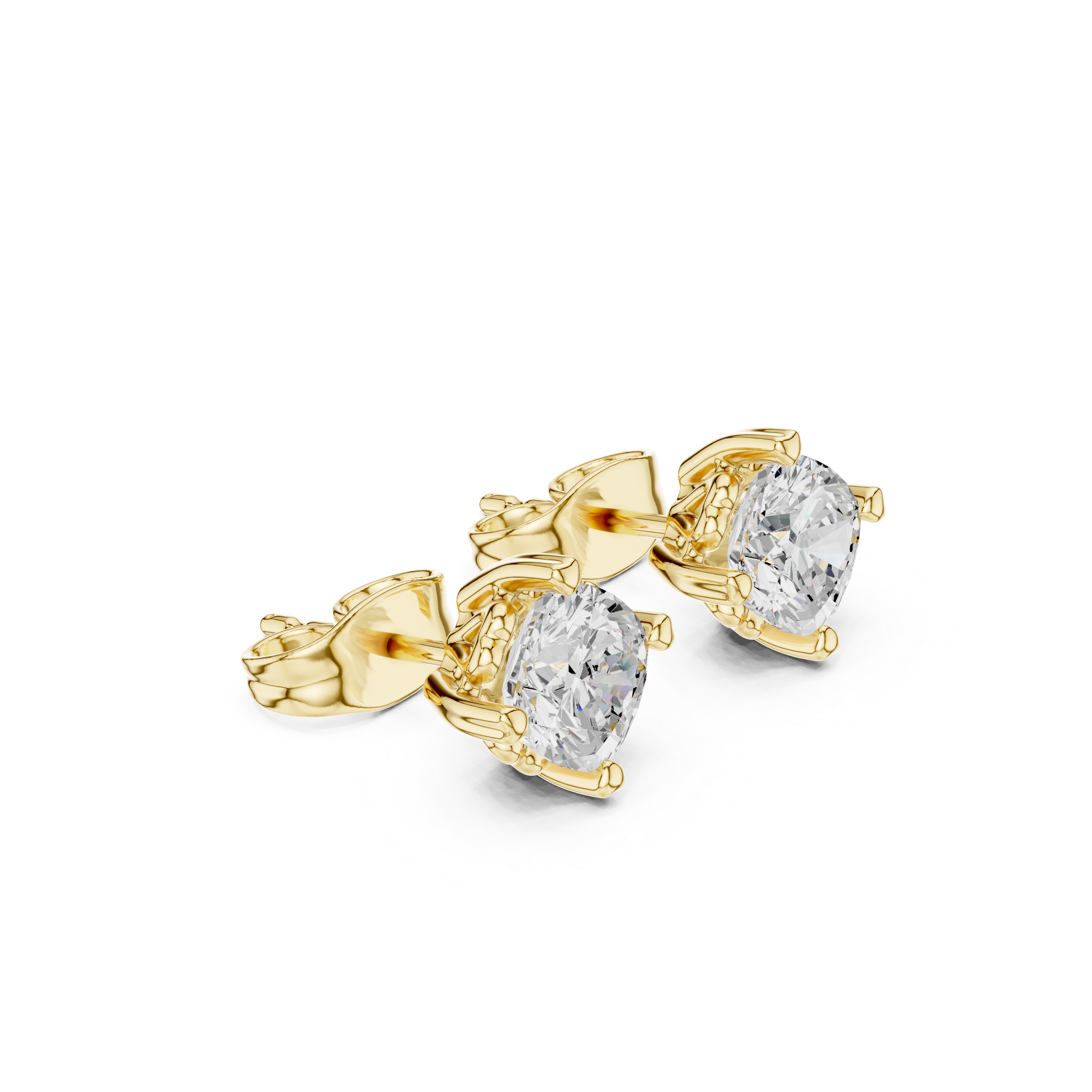 1CT CUSHION TOPS