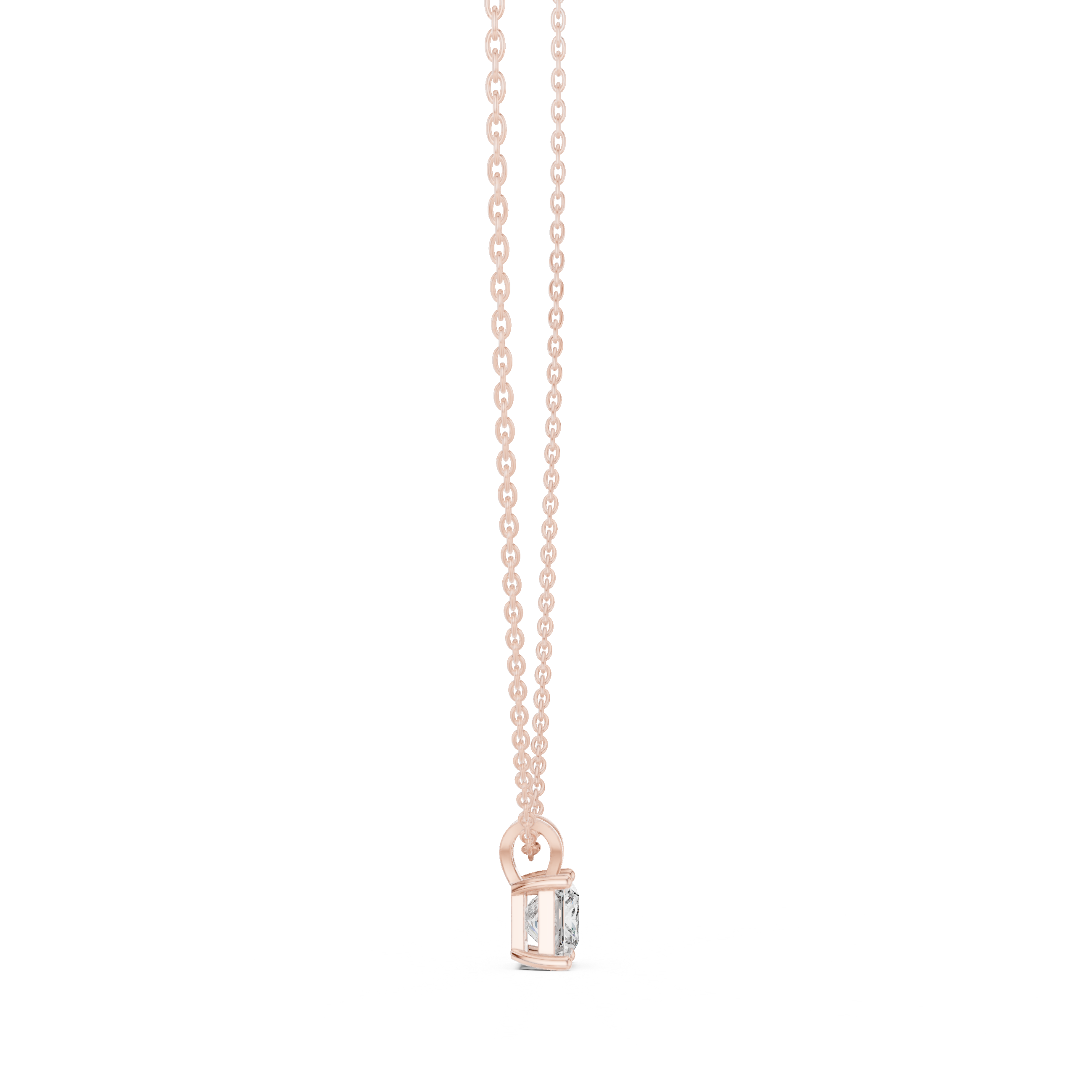 THE PRINCESS SOLITAIRE PENDENT