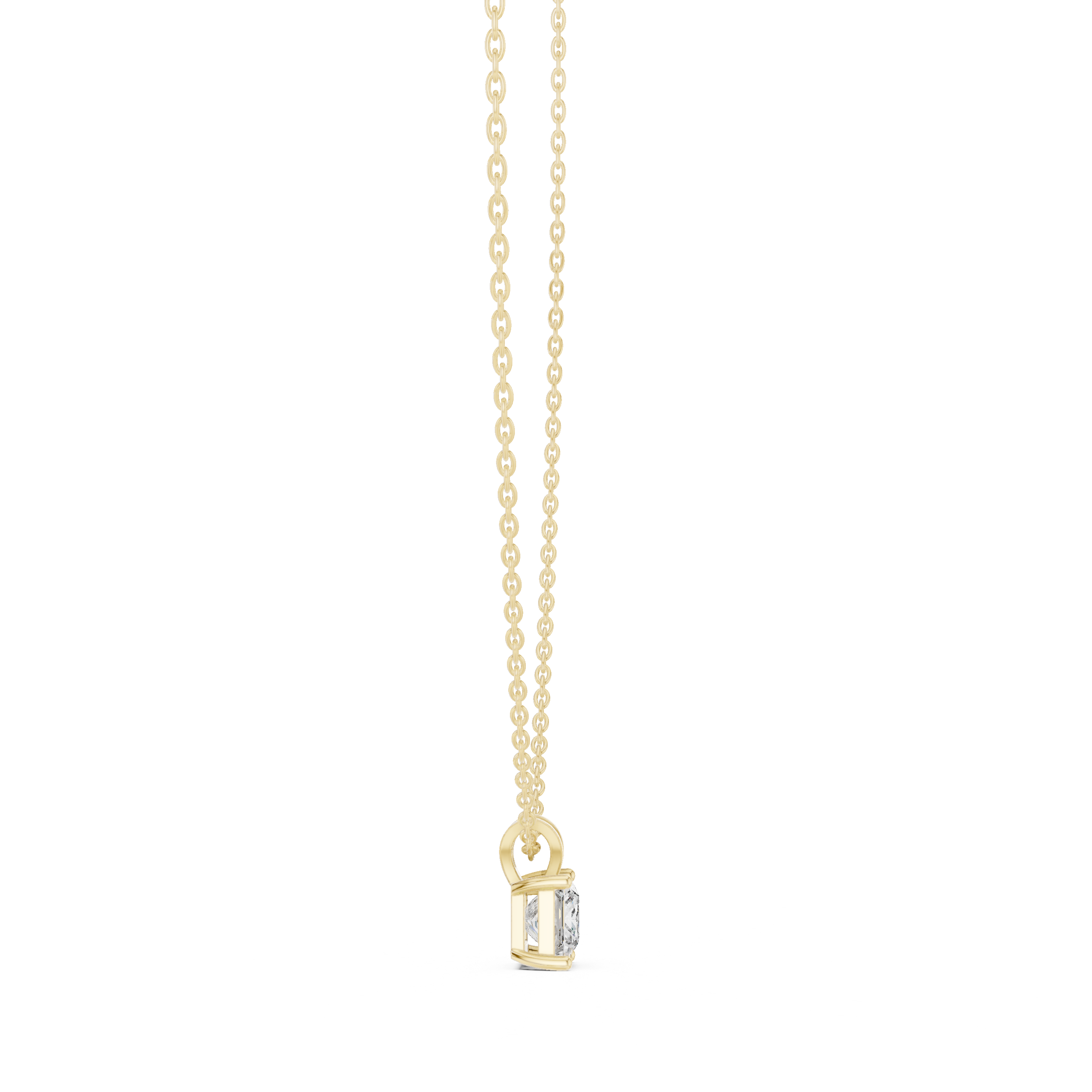 THE PRINCESS SOLITAIRE PENDENT